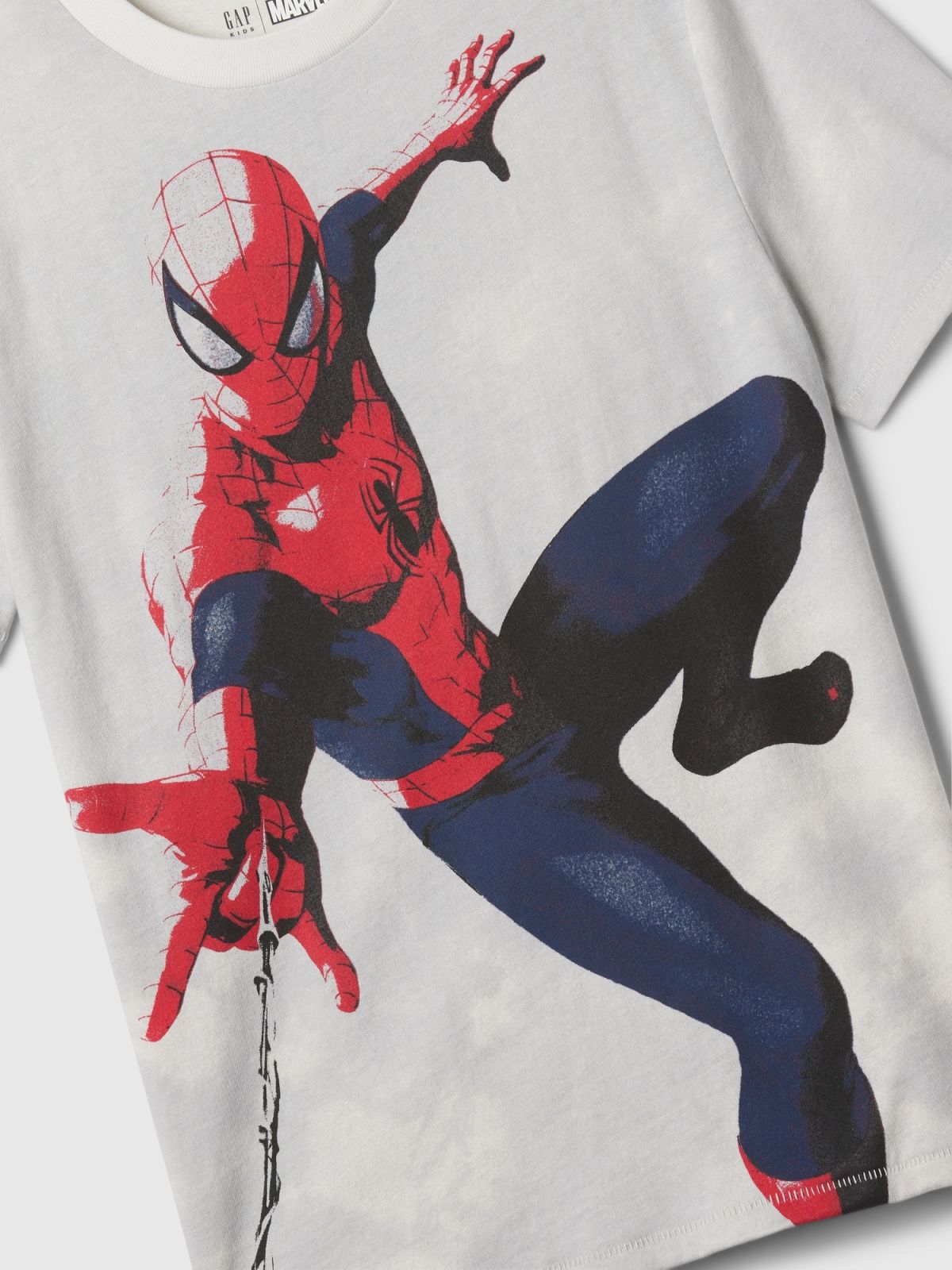 Πράσινη Tie dye GapKids | Marvel Spider-Man Μπλούζα-876895000
