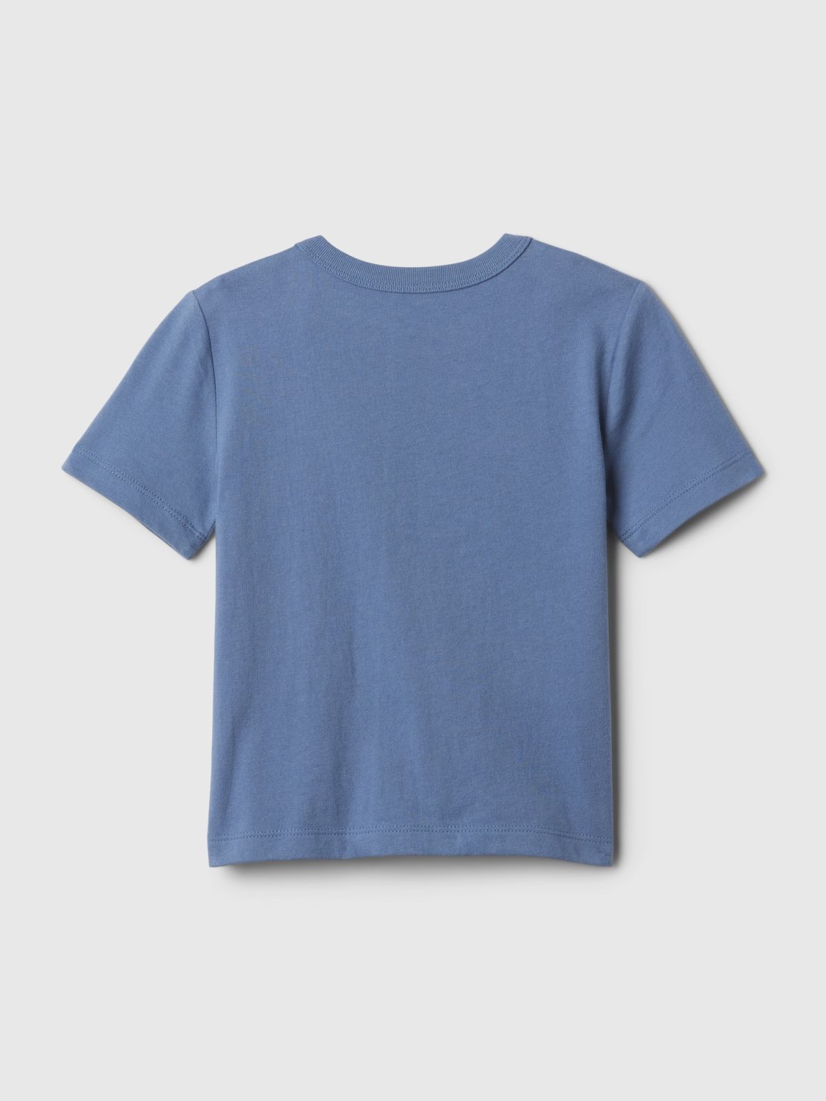 Μπλε babyGap Mix and Match Logo Μπλούζα-886956000