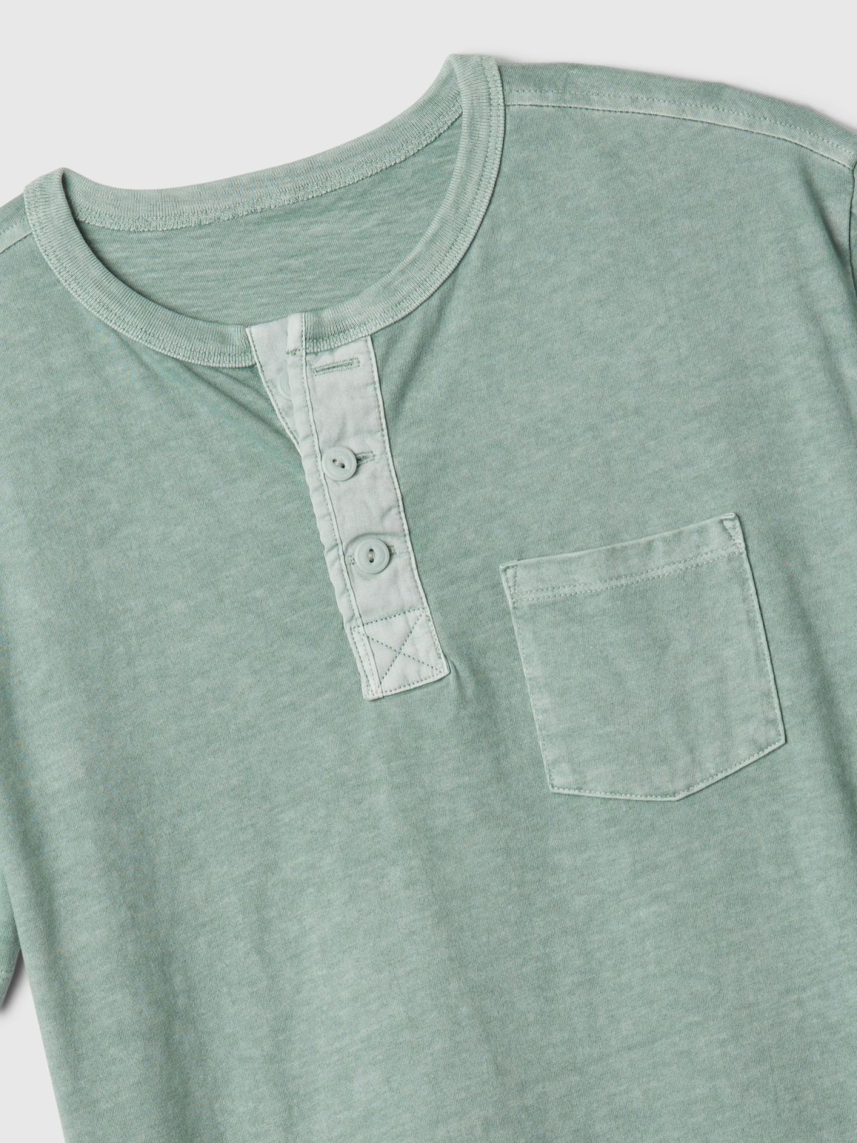 Kids Vintage Henley T-Shirt-870778004