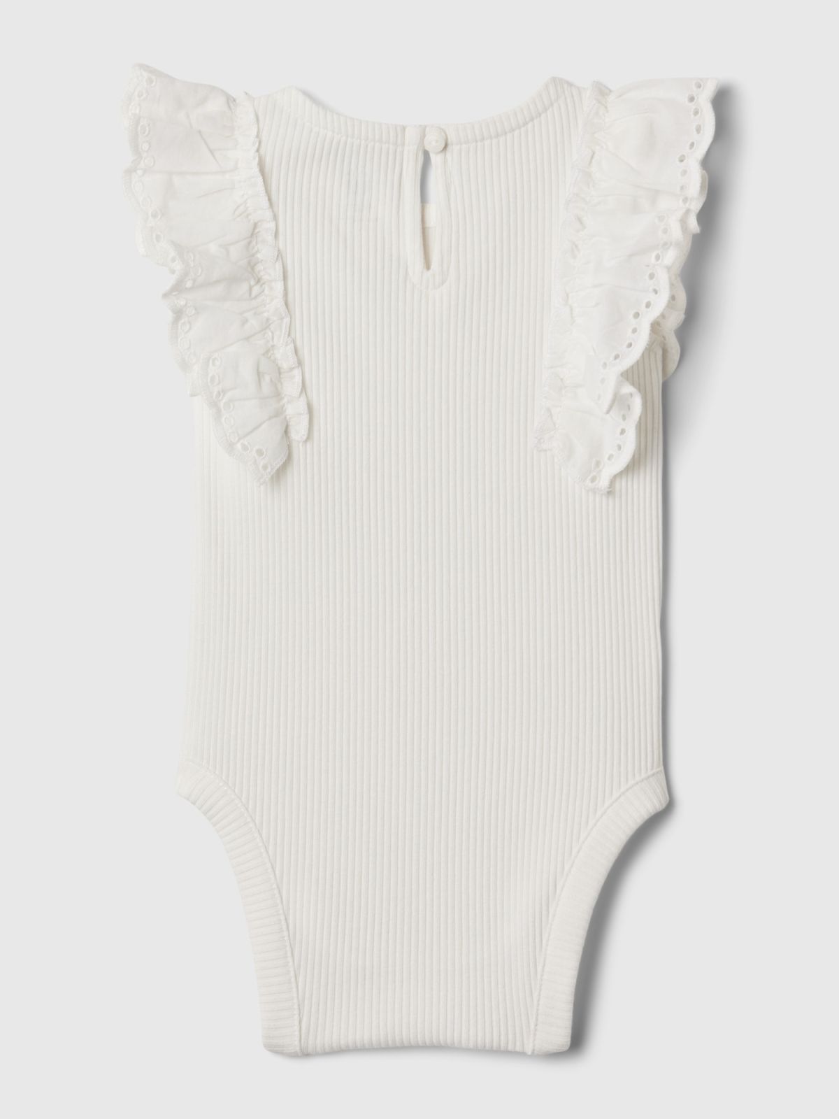 Baby First Favorites Flutter Bodysuit-856039001