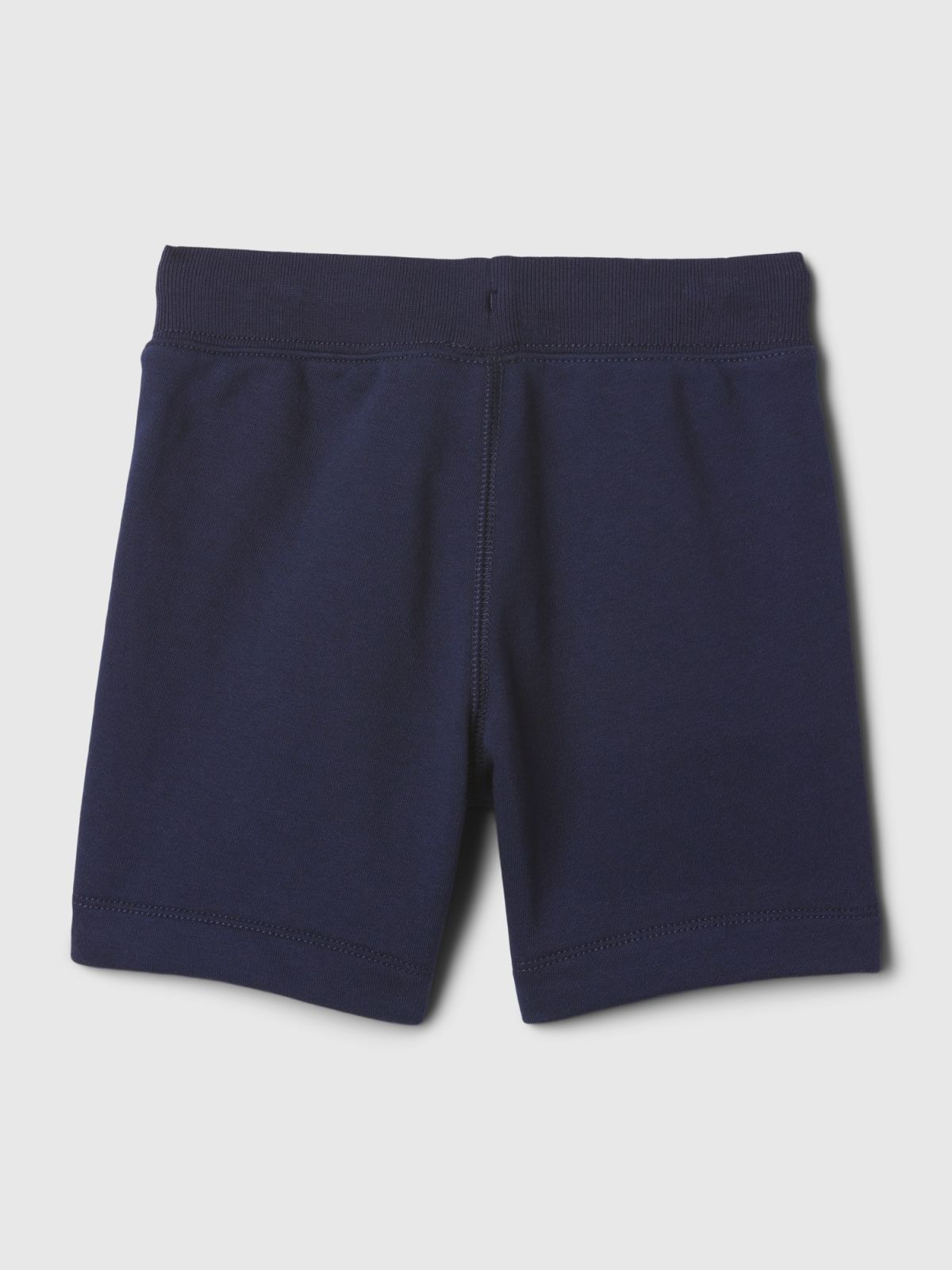 babyGap Logo Pull-On Shorts-613222003