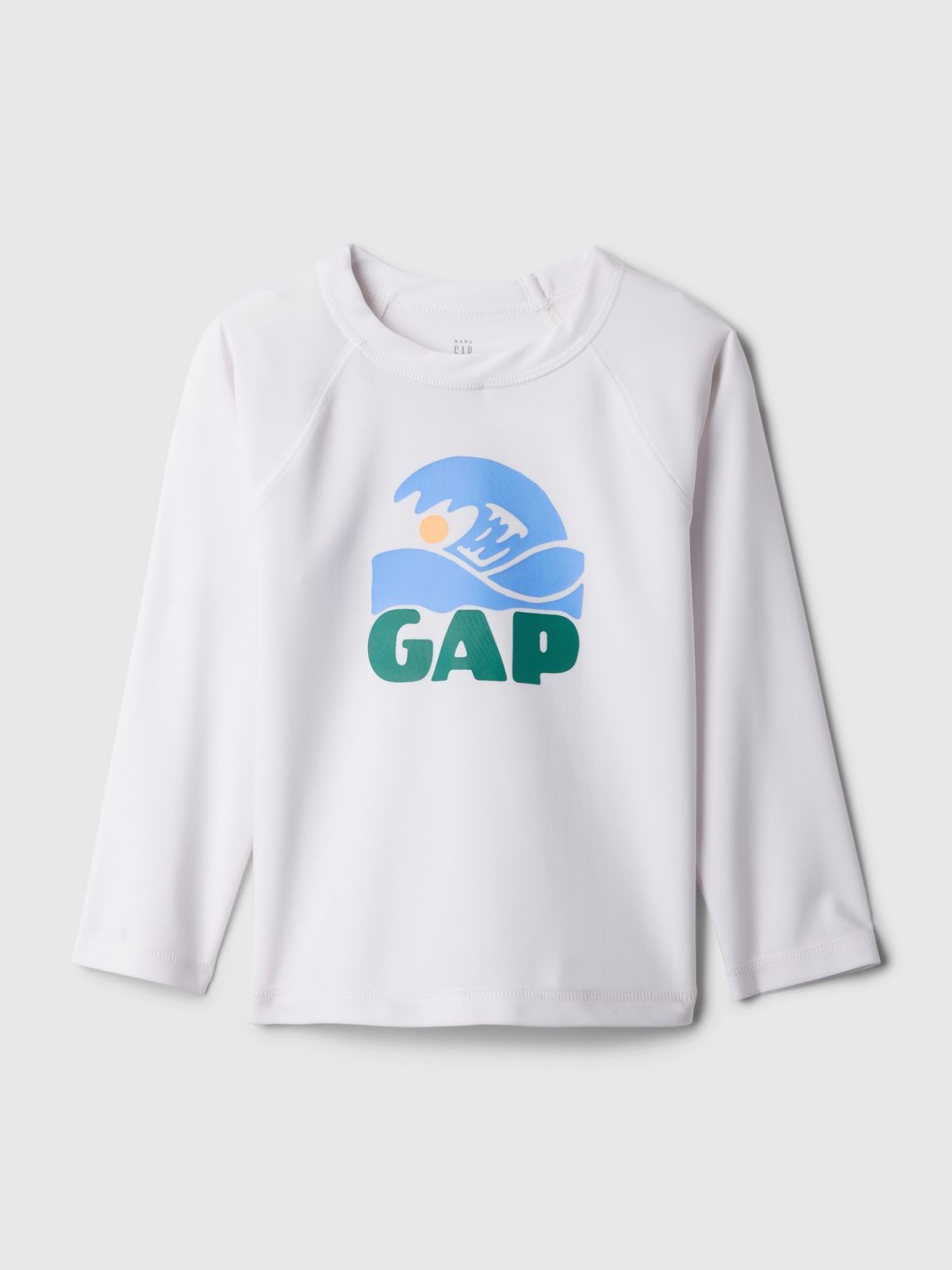 Toddler Gap Logo Swim Rash Guard-885354003