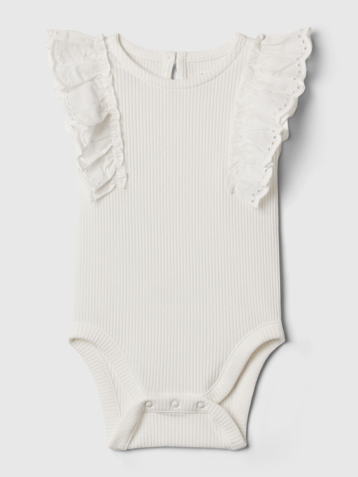 Baby First Favorites Flutter Bodysuit-856039001