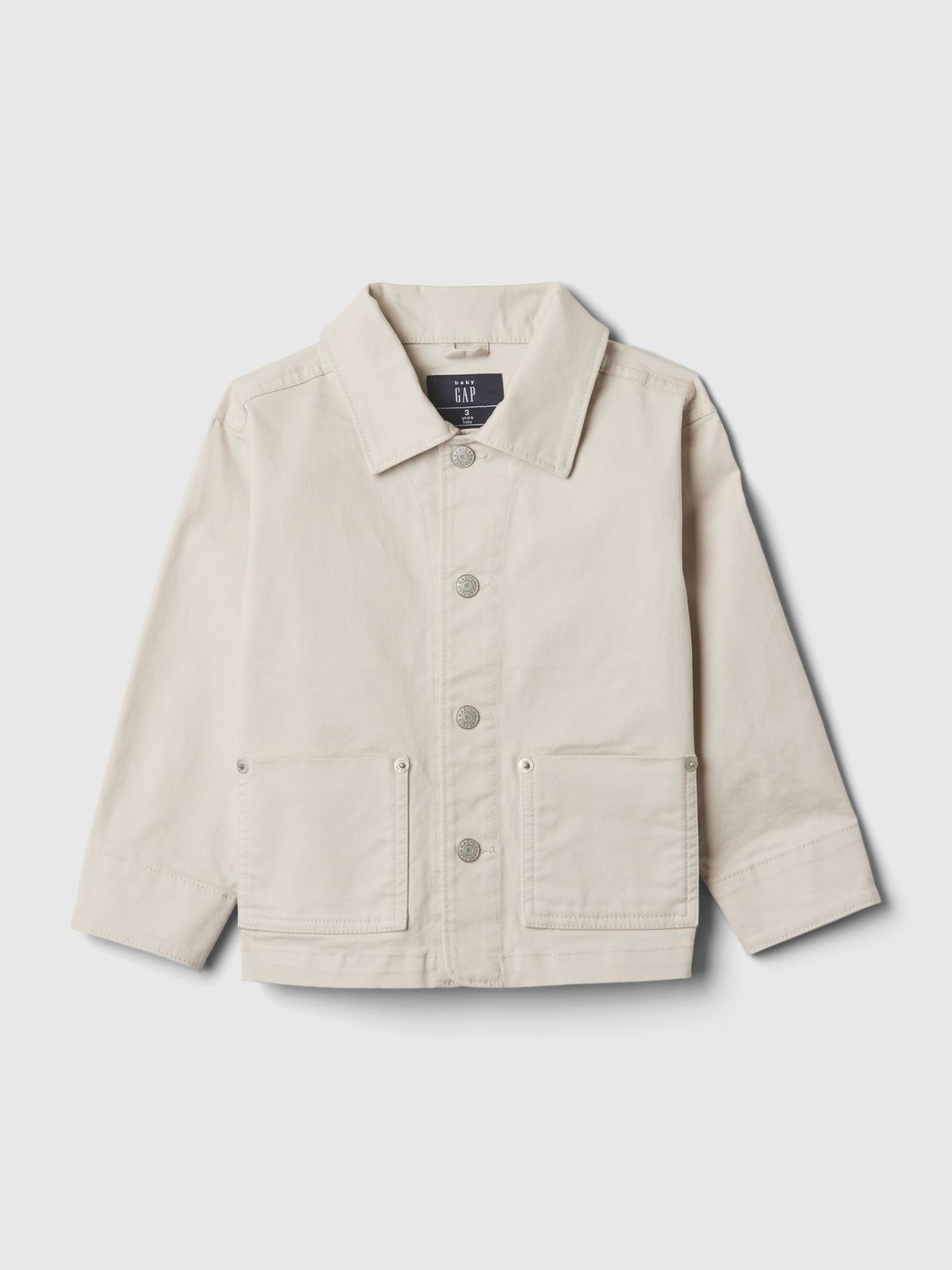 Γκρι babyGap Chore Πανωφόρι-886294000