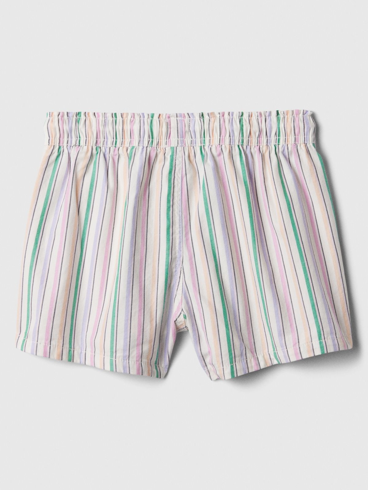 Multi Παιδικό Twill Pull-On Σορτς με Washwell-878695002