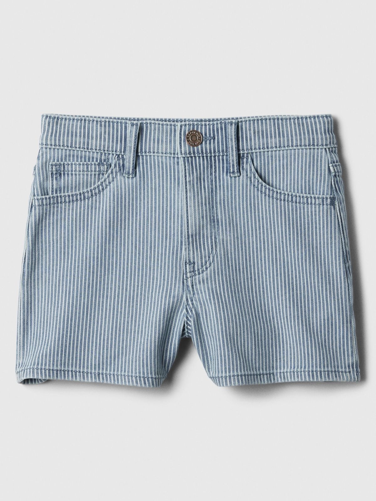 Kids Denim Shorts-878682002