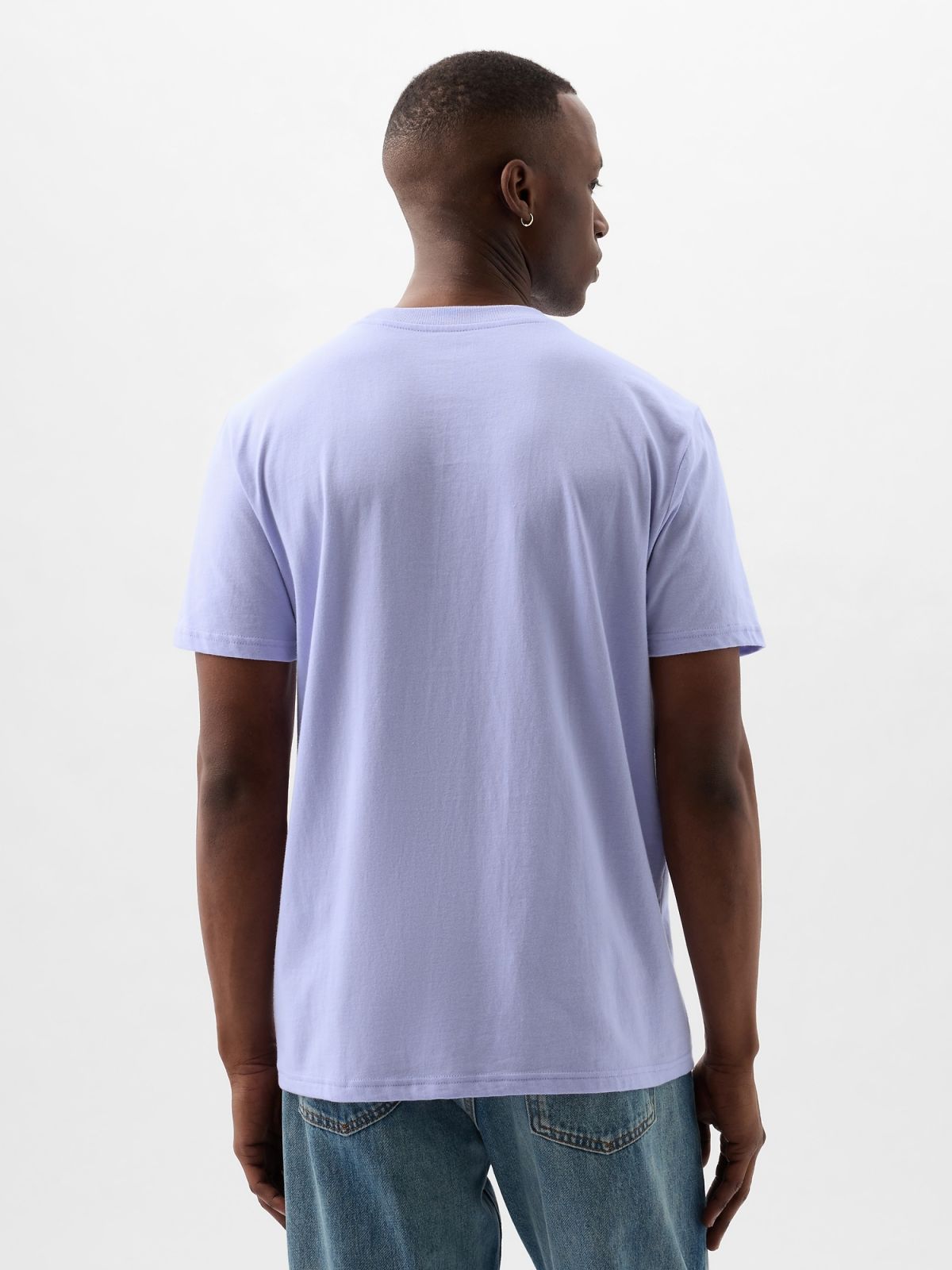 Organic Cotton Pocket T-Shirt-857901003