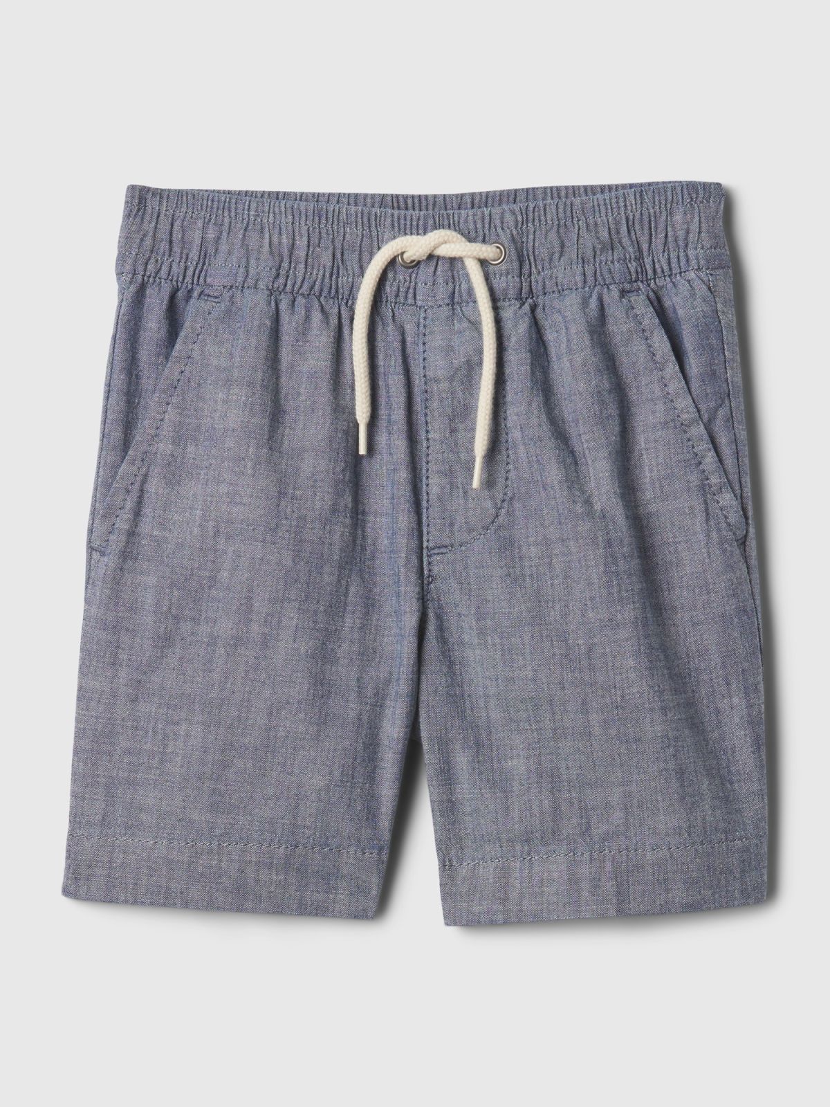 Μπλε babyGap Easy Pull-On Σορτς-870360001