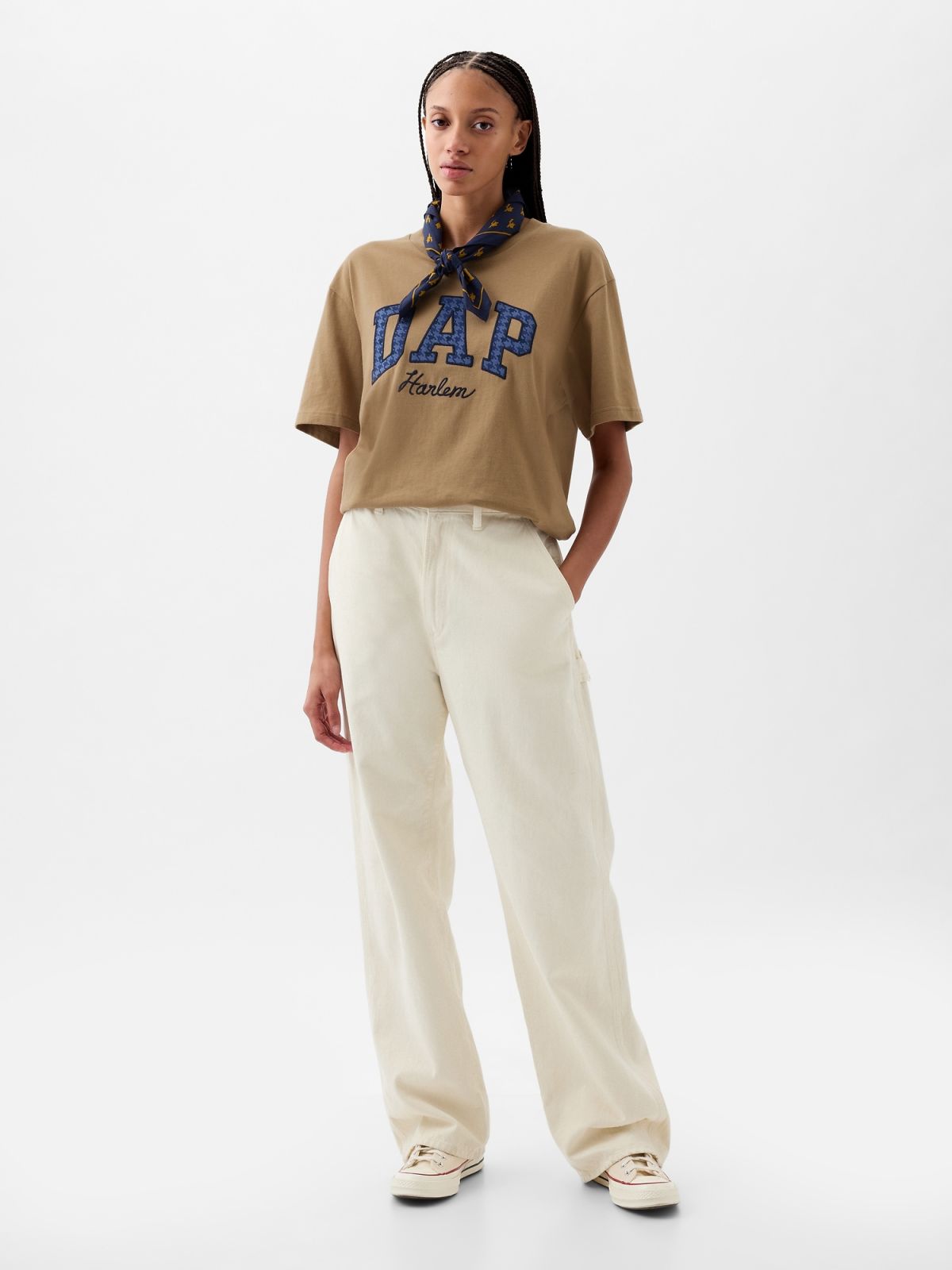 DAP × GAP Logo Graphic Μπλούζα-891359000