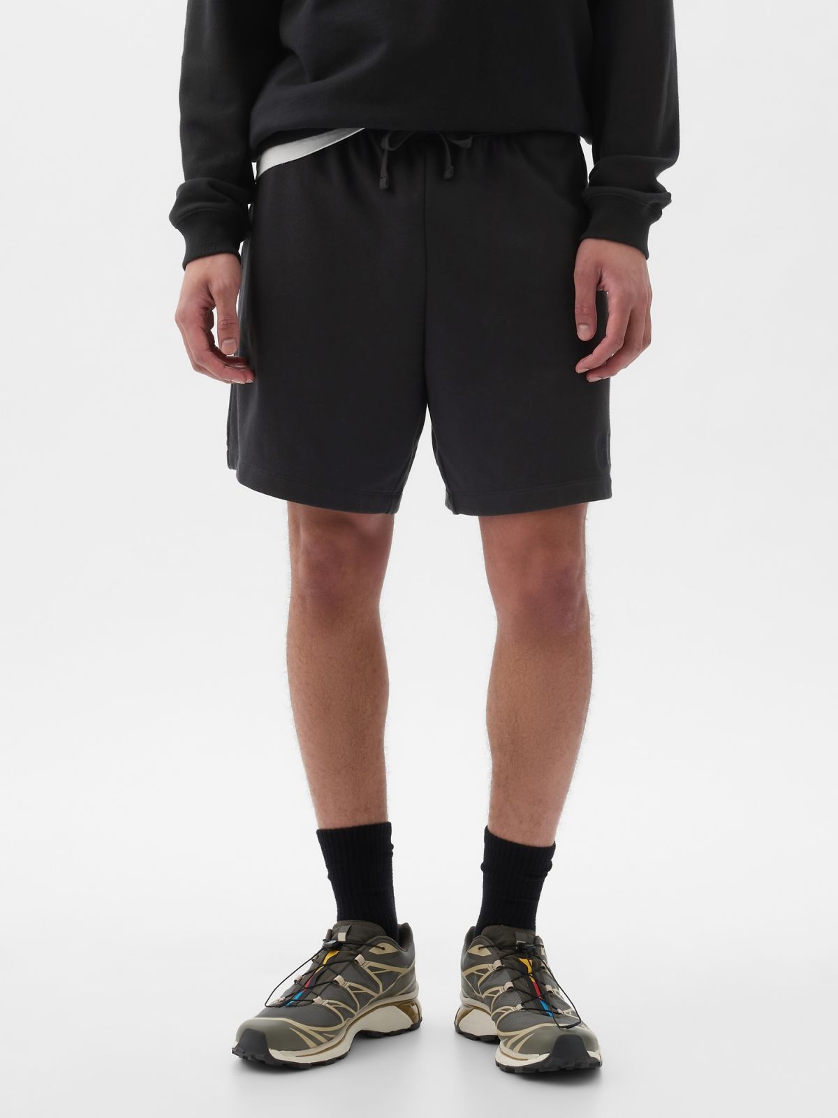 Gap Logo Shorts-868464001