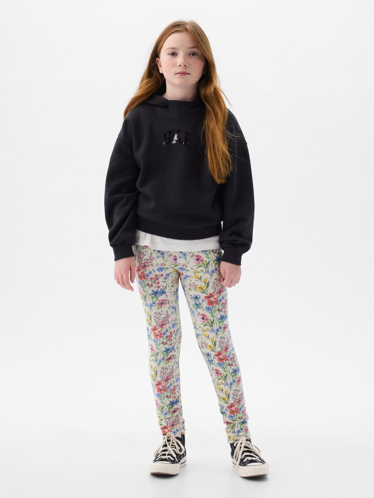 Παιδικό Print Legging Κολάν-870893000
