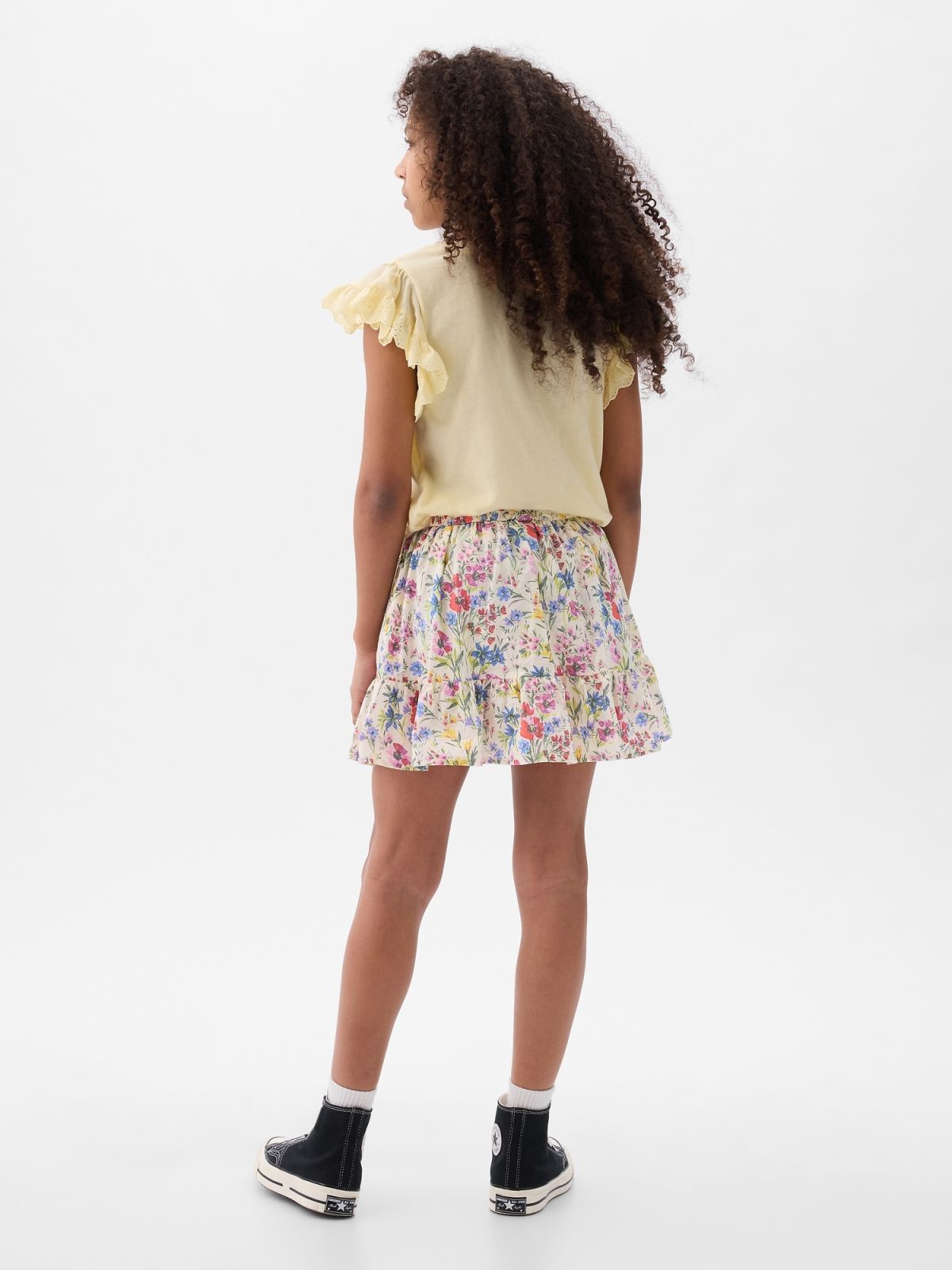 Multi Παιδική Ruffle Skort Φούστα-871144001