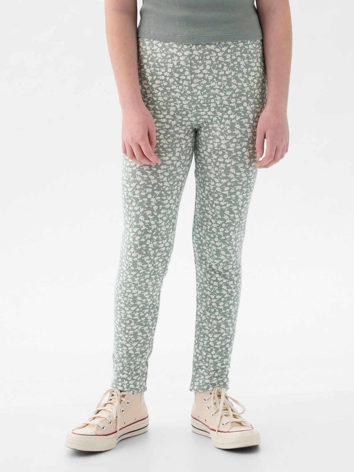 Παιδικό Print Legging Κολάν-870893001