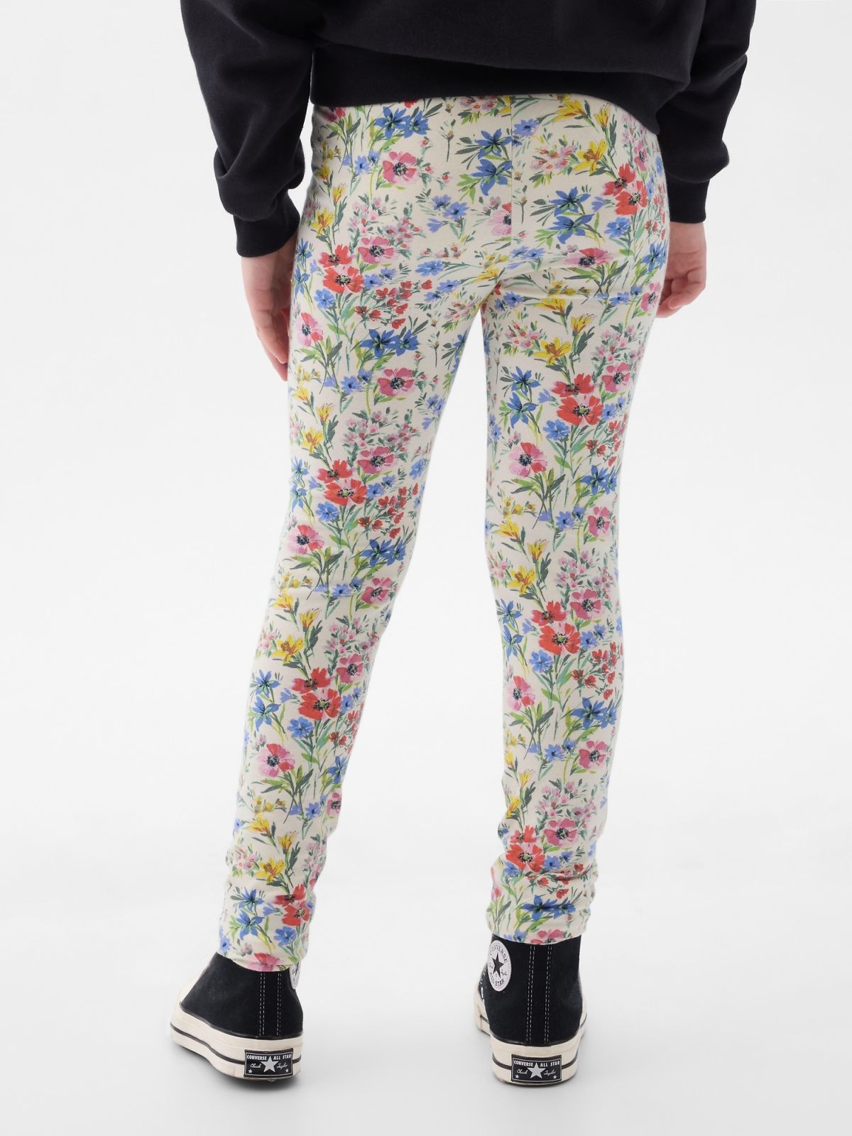 Παιδικό Print Legging Κολάν-870893000