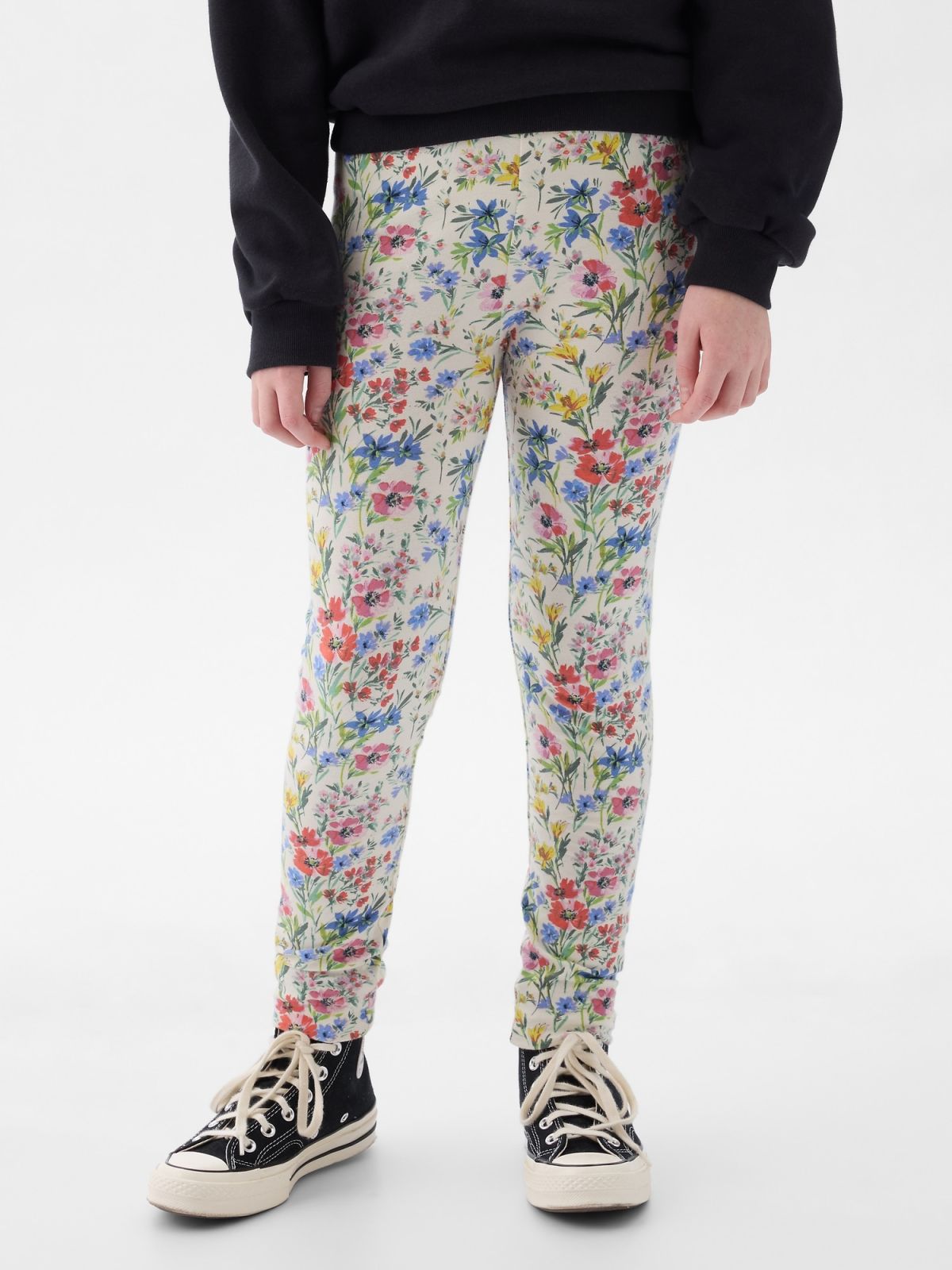 Παιδικό Print Legging Κολάν-870893000