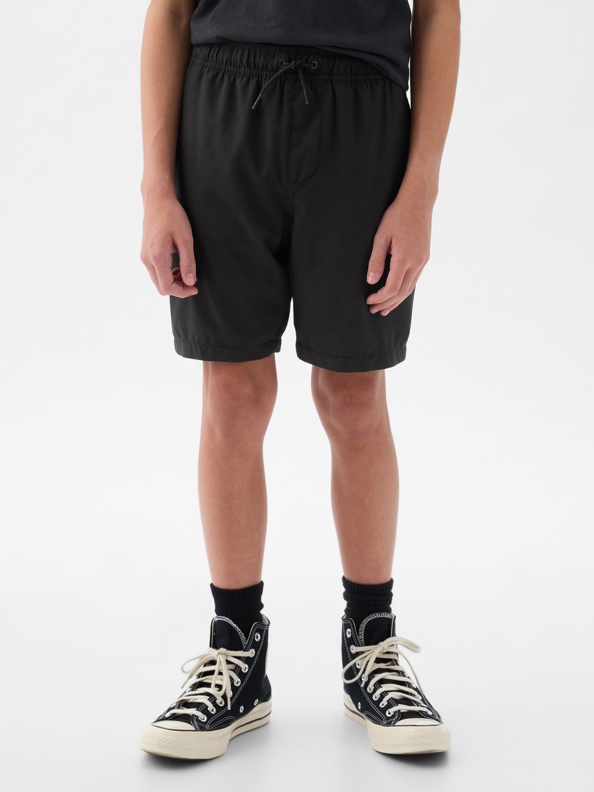 Kids Quick-Dry Lined Shorts-885236000