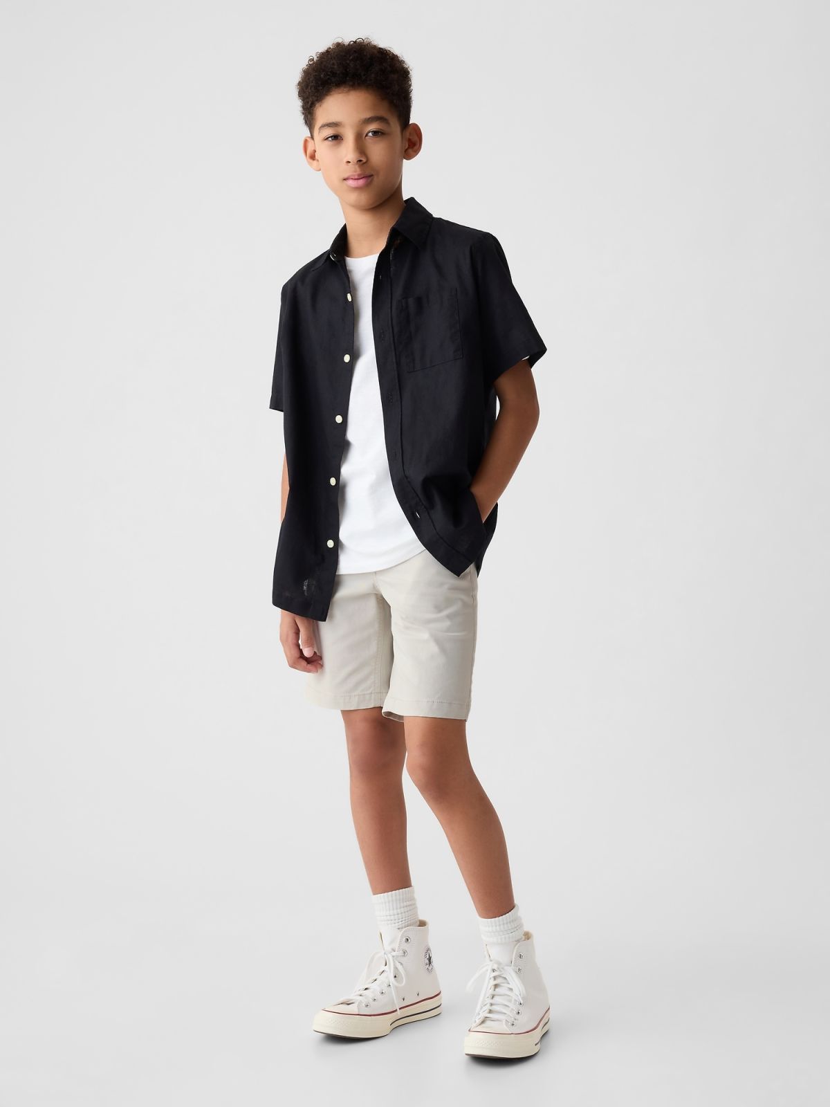 Kids Uniform Shorts-885233000