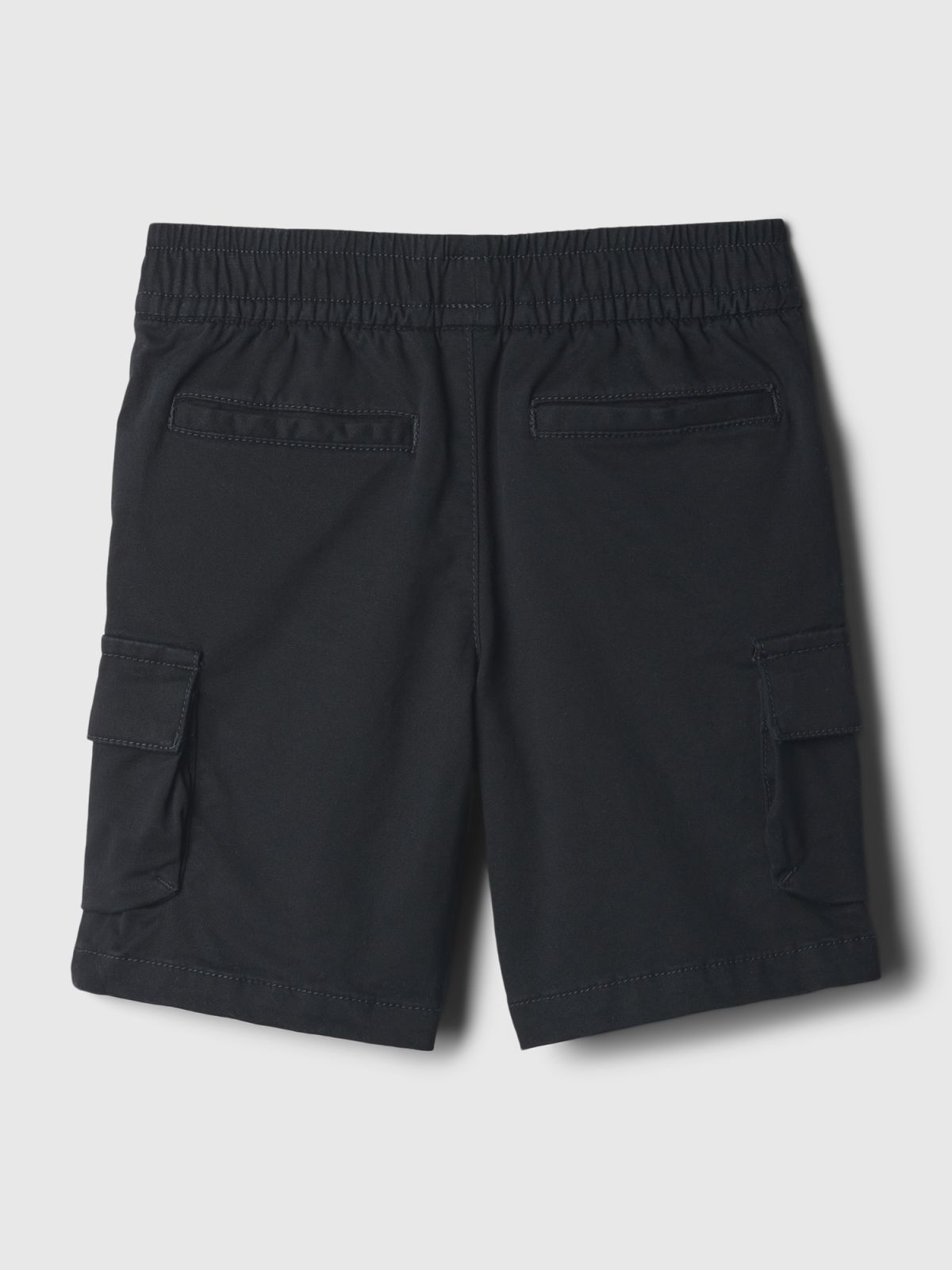 Μαύρο babyGap Easy Pull-On Σόρτς-887127000