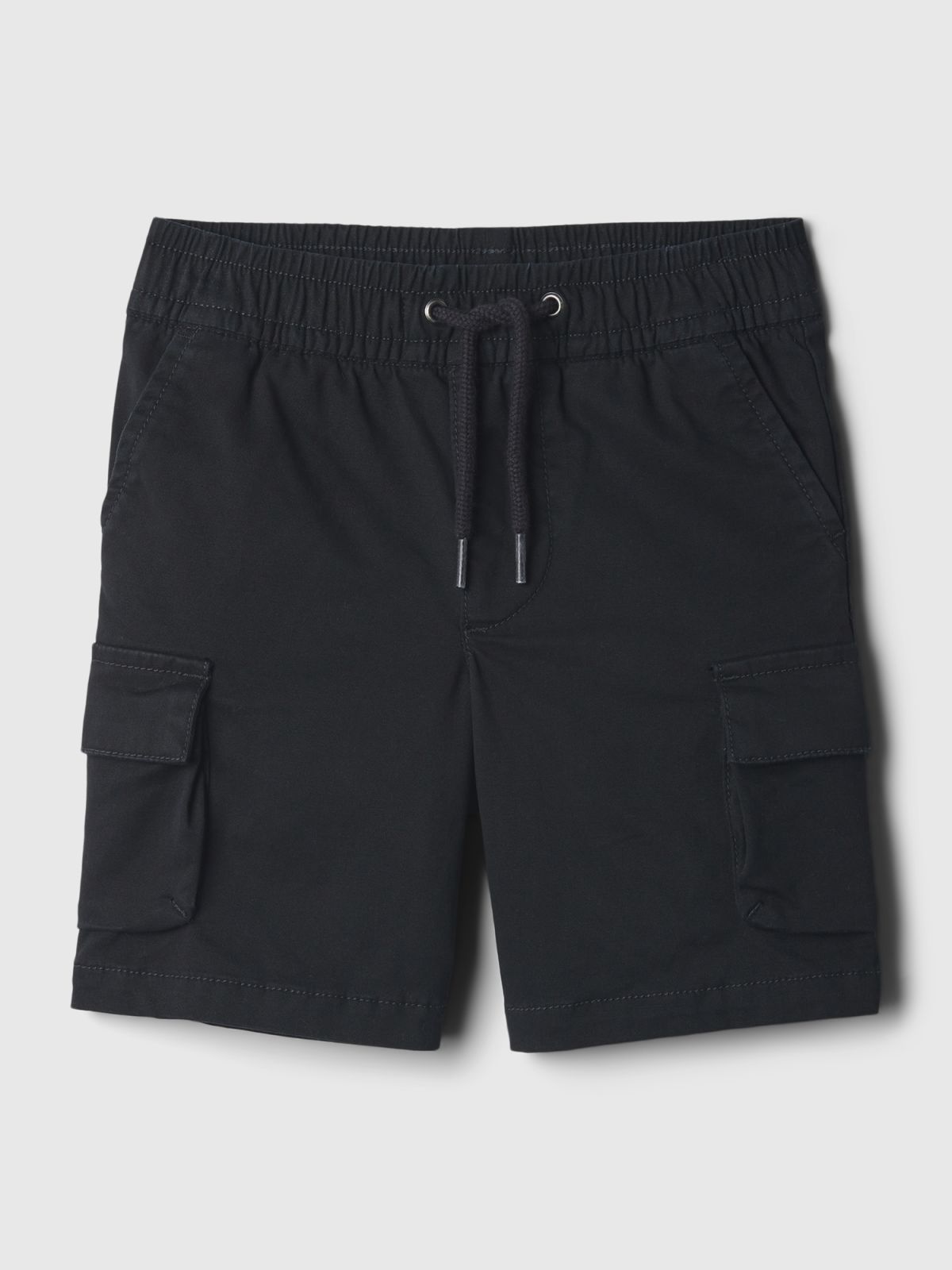 Μαύρο babyGap Easy Pull-On Σόρτς-887127000