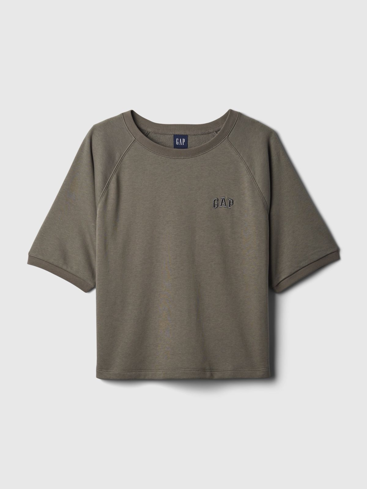 Γκρι Gap Logo Φούτερ-416419004