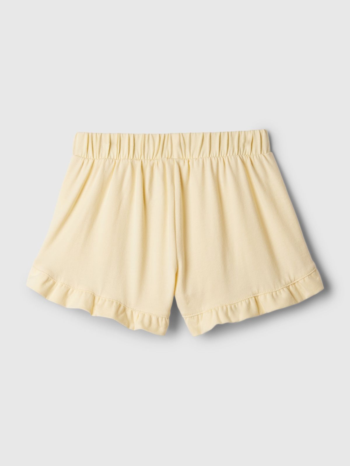 Κίτρινο babyGap Mix and Match Pull-On Σορτς-887003002