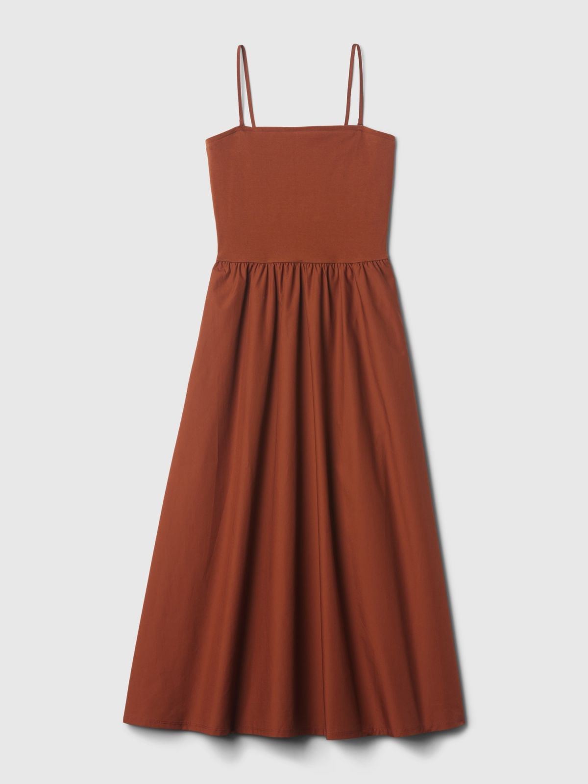 Mixed Media Midi Φόρεμα-431855001