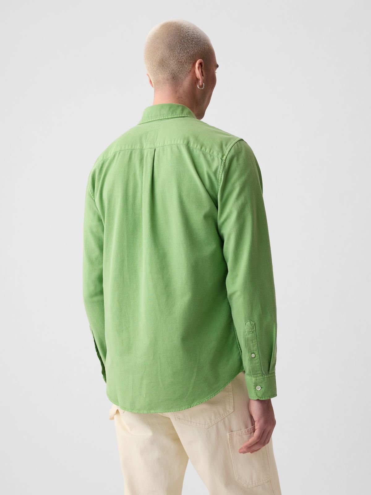 Oxford Shirt in Standard Fit-881132001
