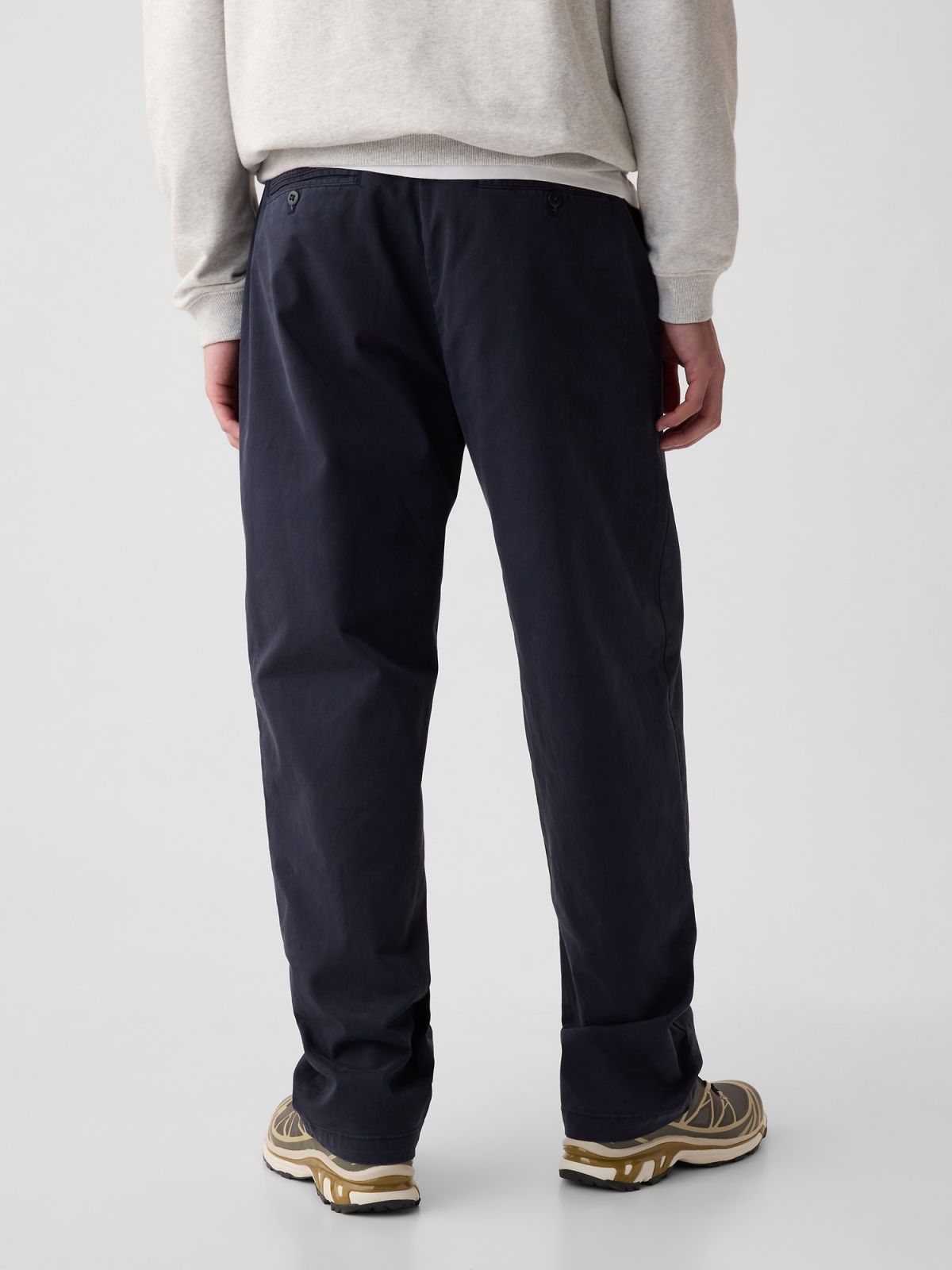 Modern Khakis σε Baggy γραμμή και Τεχνολογία GapFlex-714169001