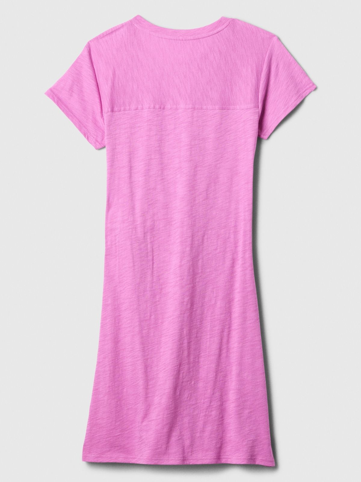 Ροζ Knit Φόρεμα-407153000