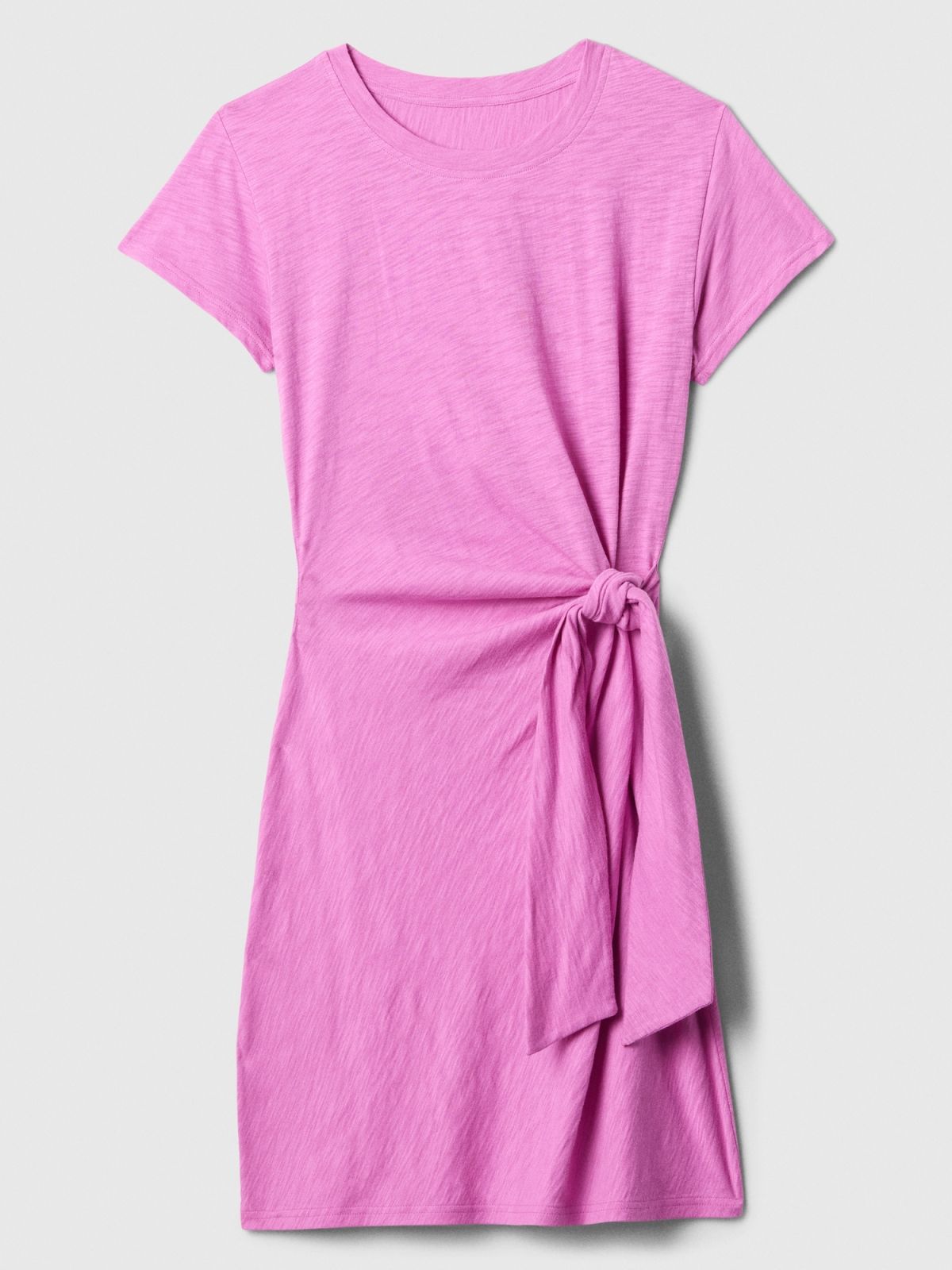 Ροζ Knit Φόρεμα-407153000