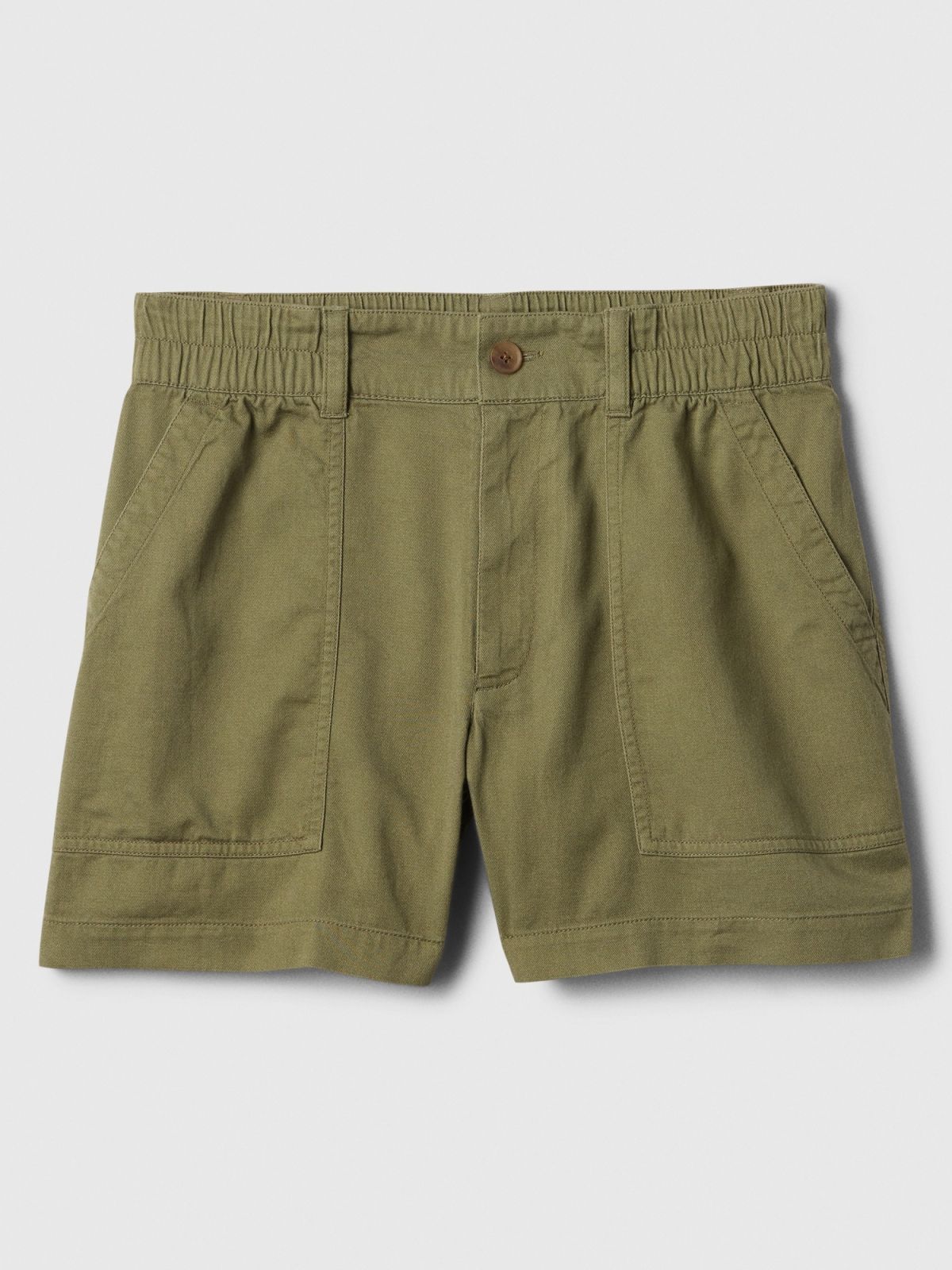 Πράσινο Easy Utility Σορτς-411972003