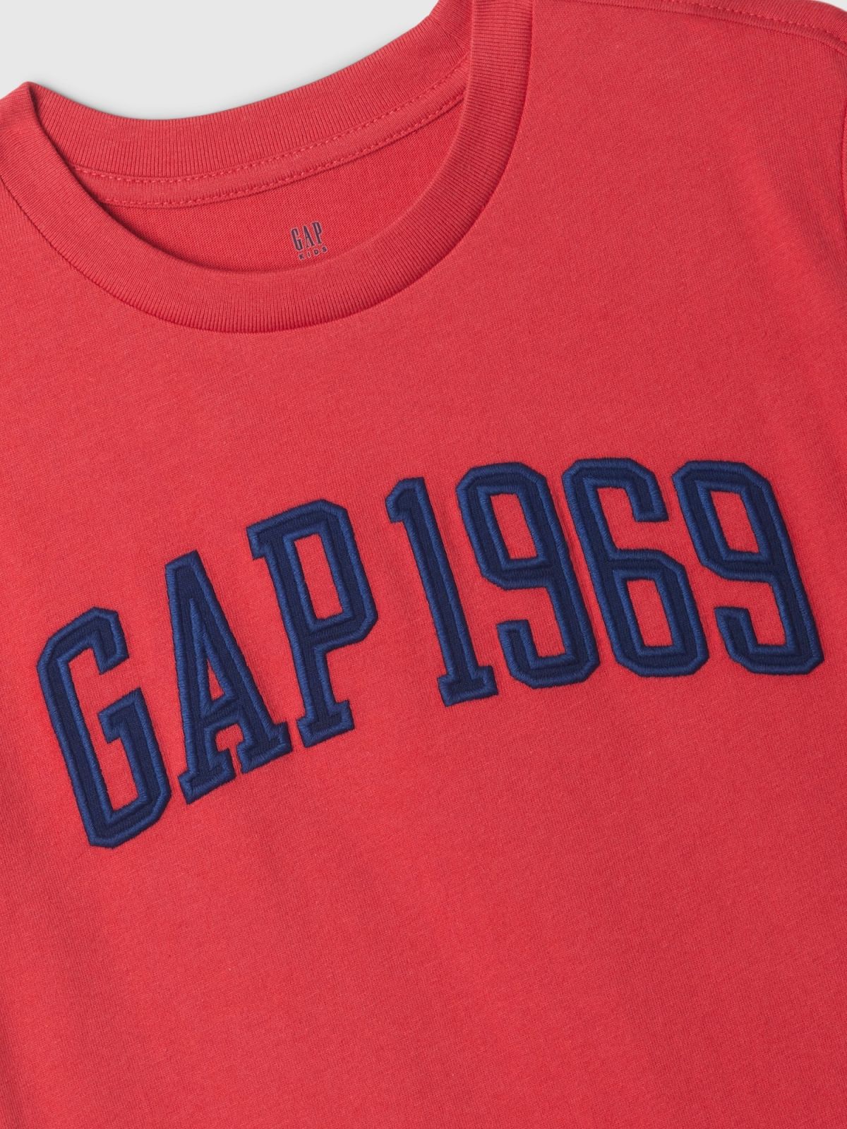 Kids Gap 1969 Logo T-Shirt-432552001
