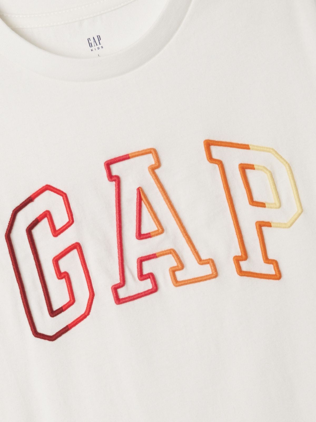 Kids Gap 1969 Logo T-Shirt-432552002