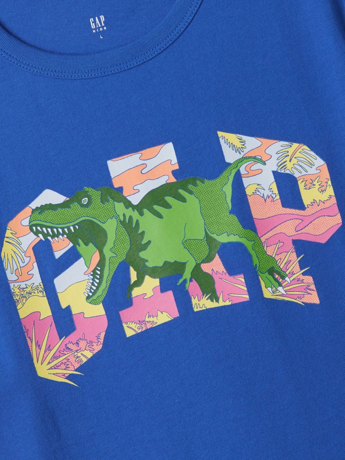 Kids Graphic T-Shirt-410084002