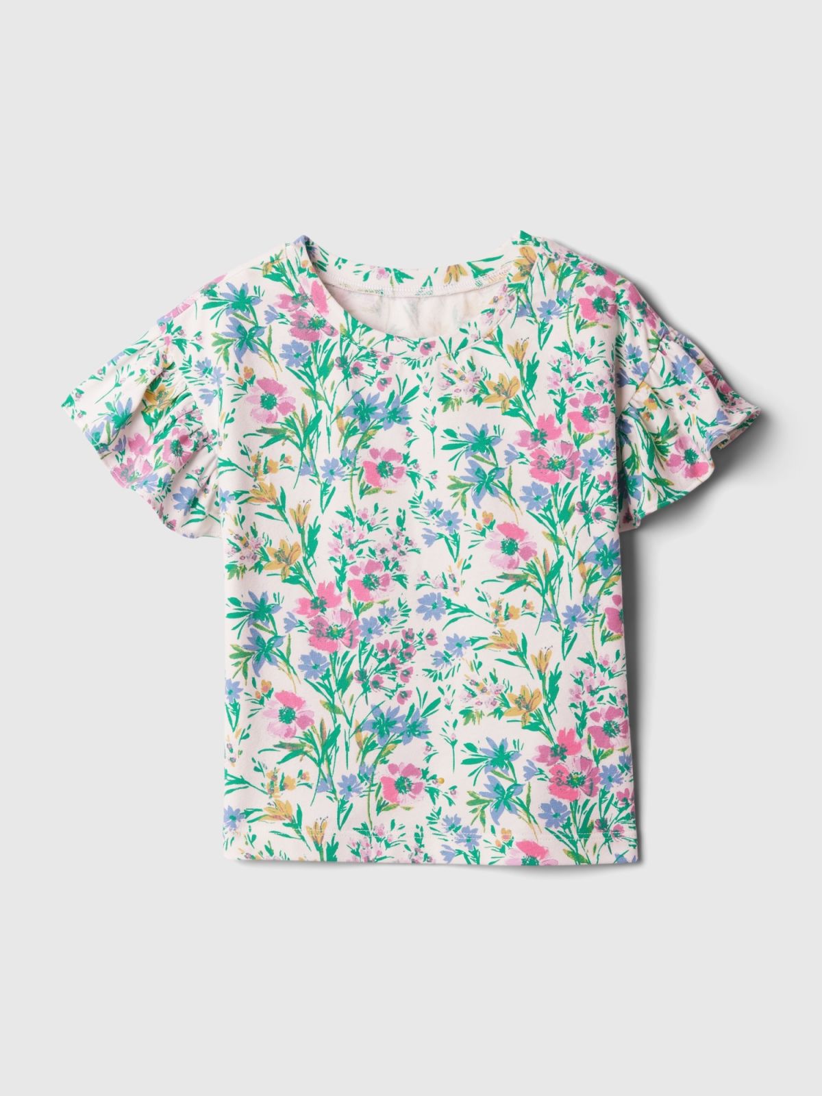 Multi babyGap Mix and Match Print Μπλούζα-854836004