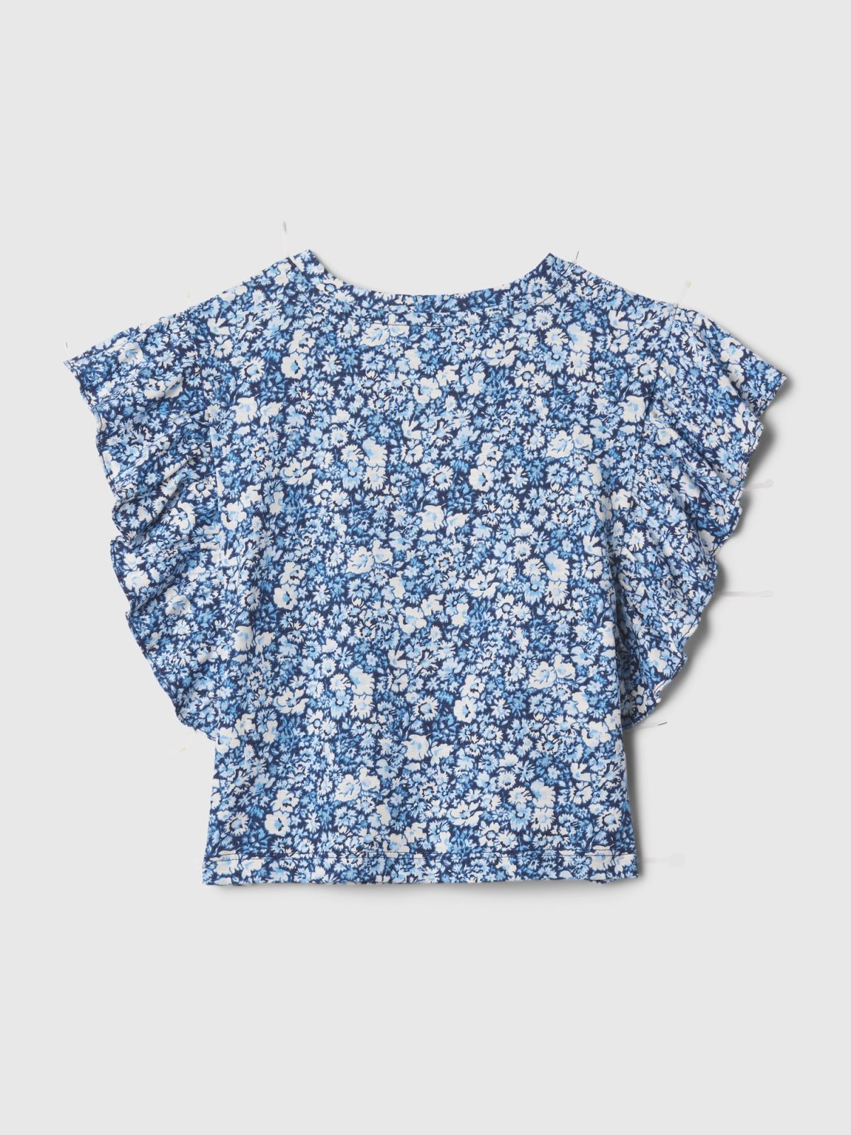 babyGap Crinkle Gauze Top-440604000