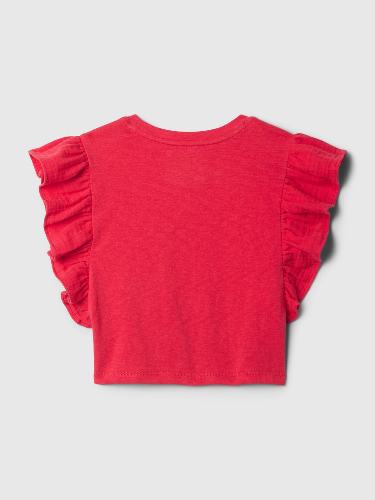 babyGap Crinkle Gauze Top-440604002