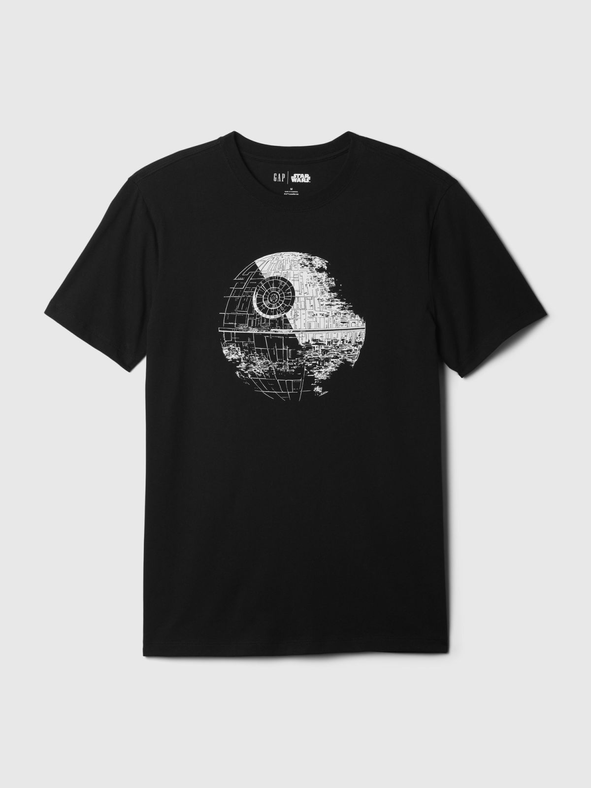 Μάυρη Star Wars™ Everyday Soft Graphic Μπλούζα-450553000