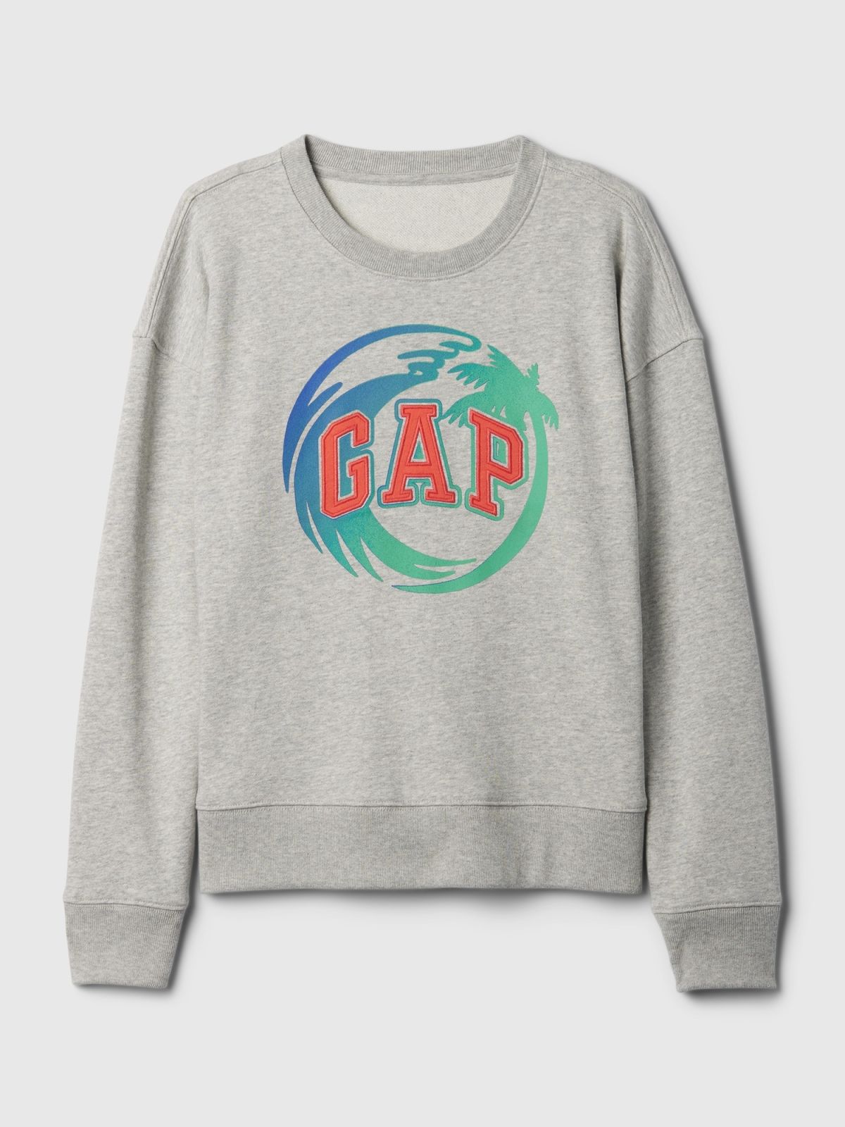 Multi Παιδικό Gap Logo Φούτερ-406762000