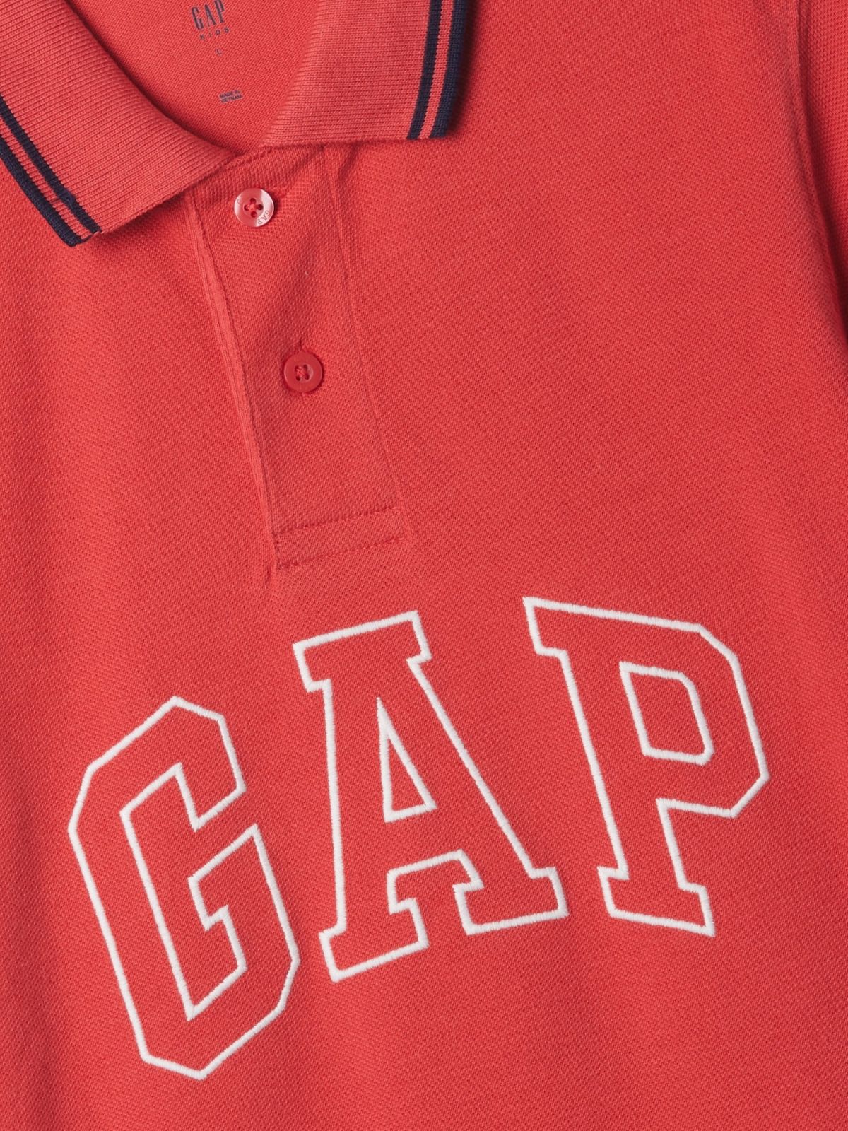 Kids Gap Logo Polo Shirt-432532000