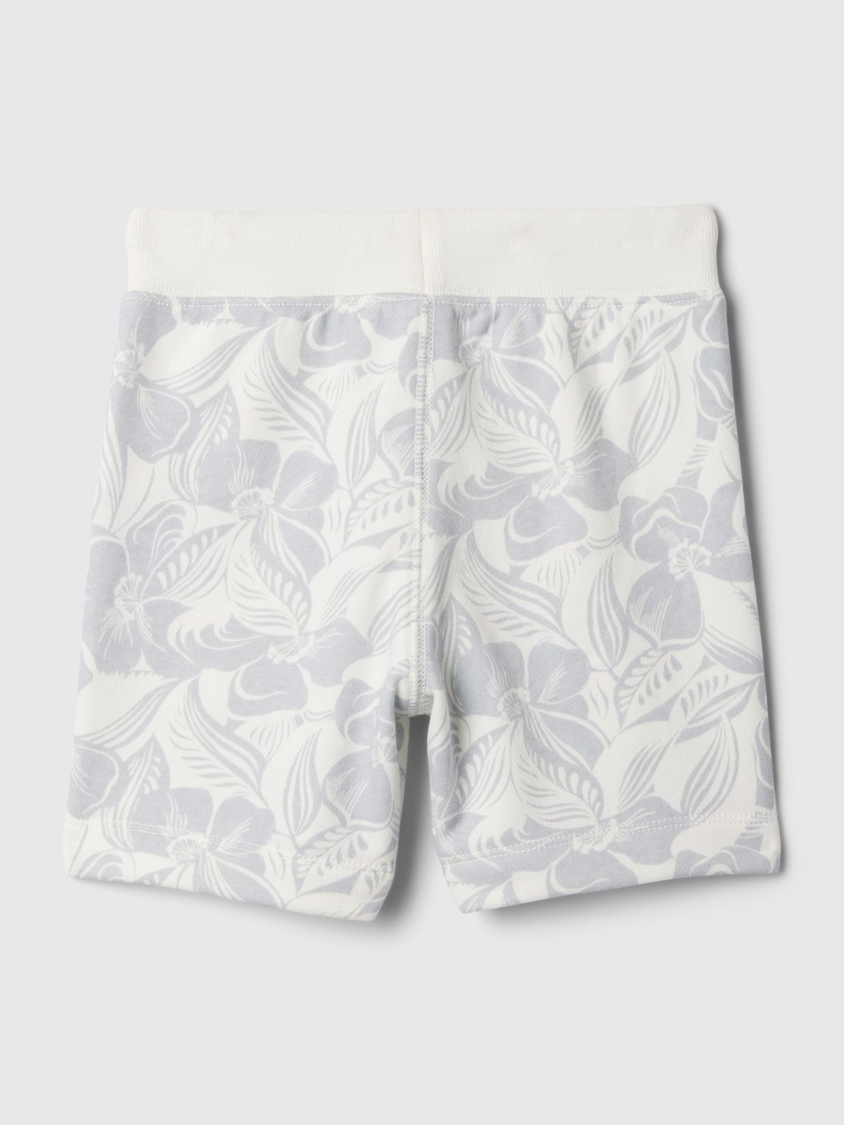 babyGap Logo Pull-On Shorts-410112000