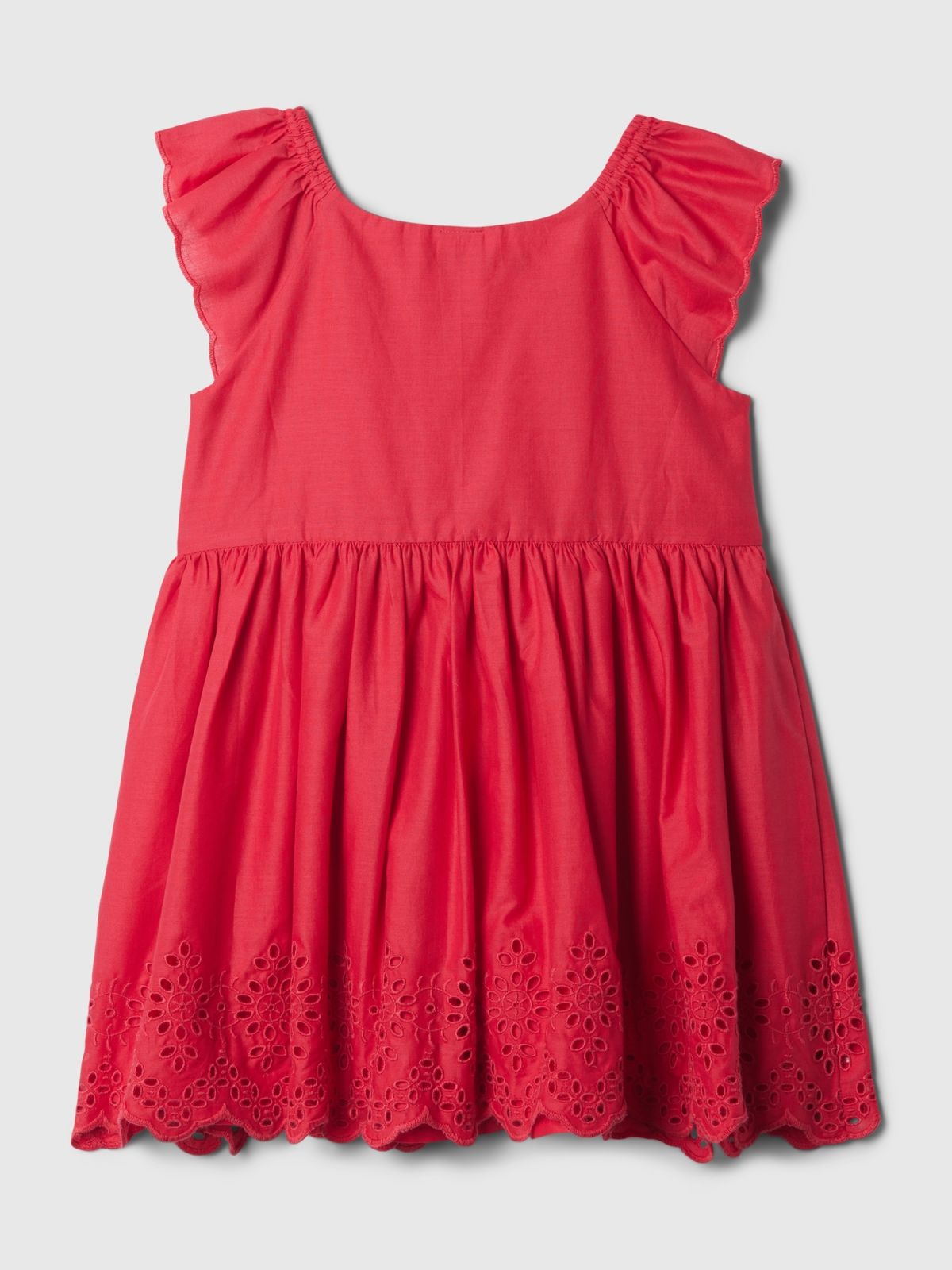 babyGap Eyelet Dress-836502004