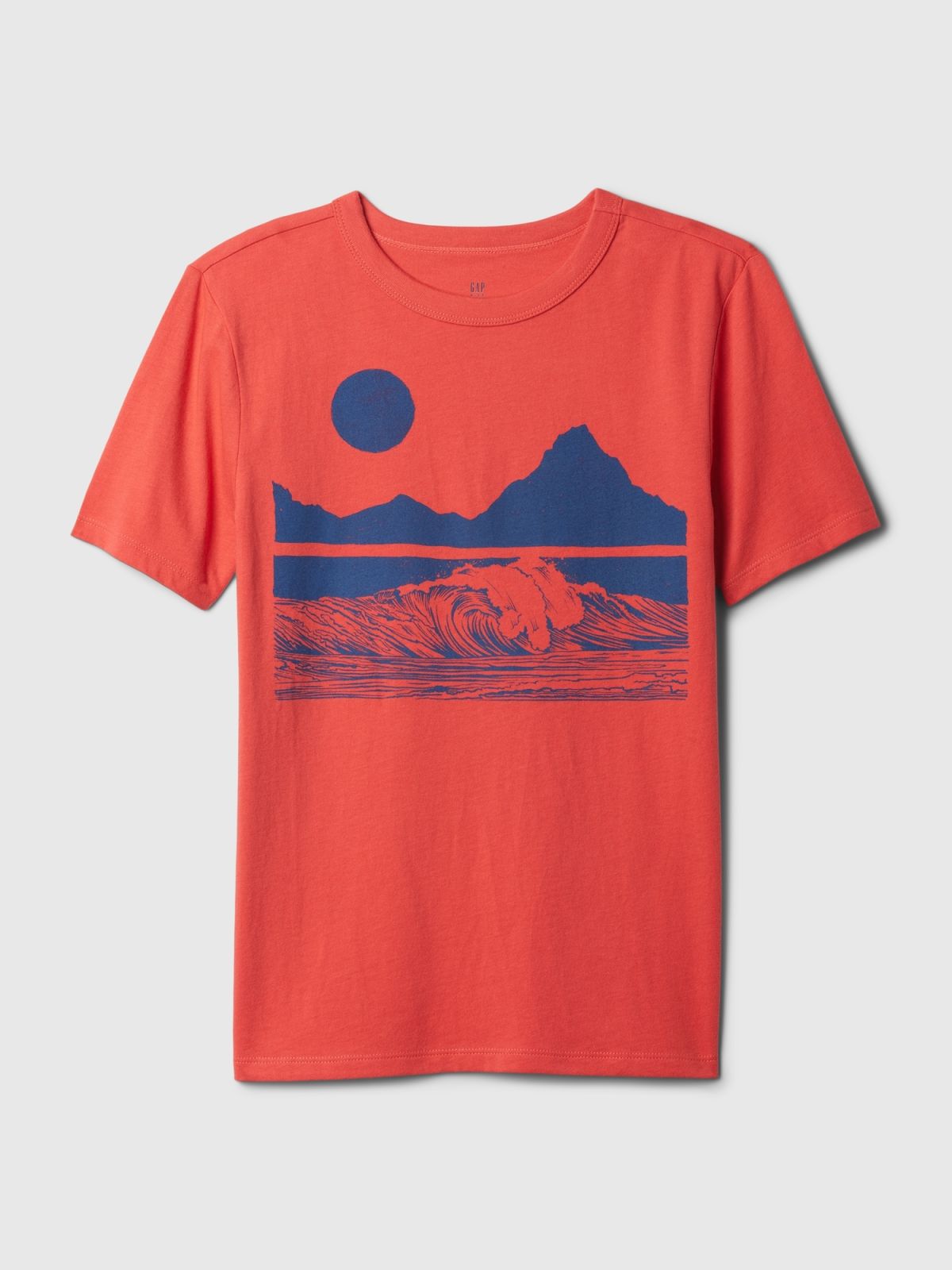 Kids Graphic T-Shirt-433684001