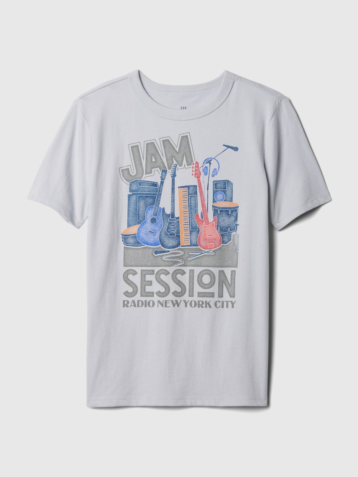 Kids Graphic T-Shirt-433684004