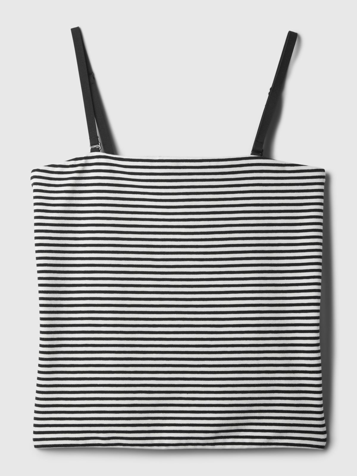 Μάυρο Compact Jersey Tube Τοπ-408190003