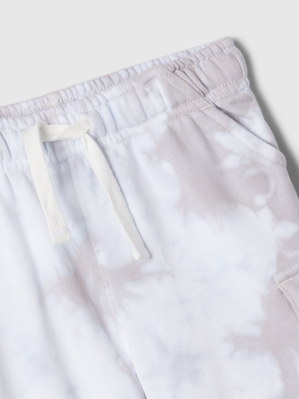 Γκρι babyGap Cargo Sweat Σορτς-434057002