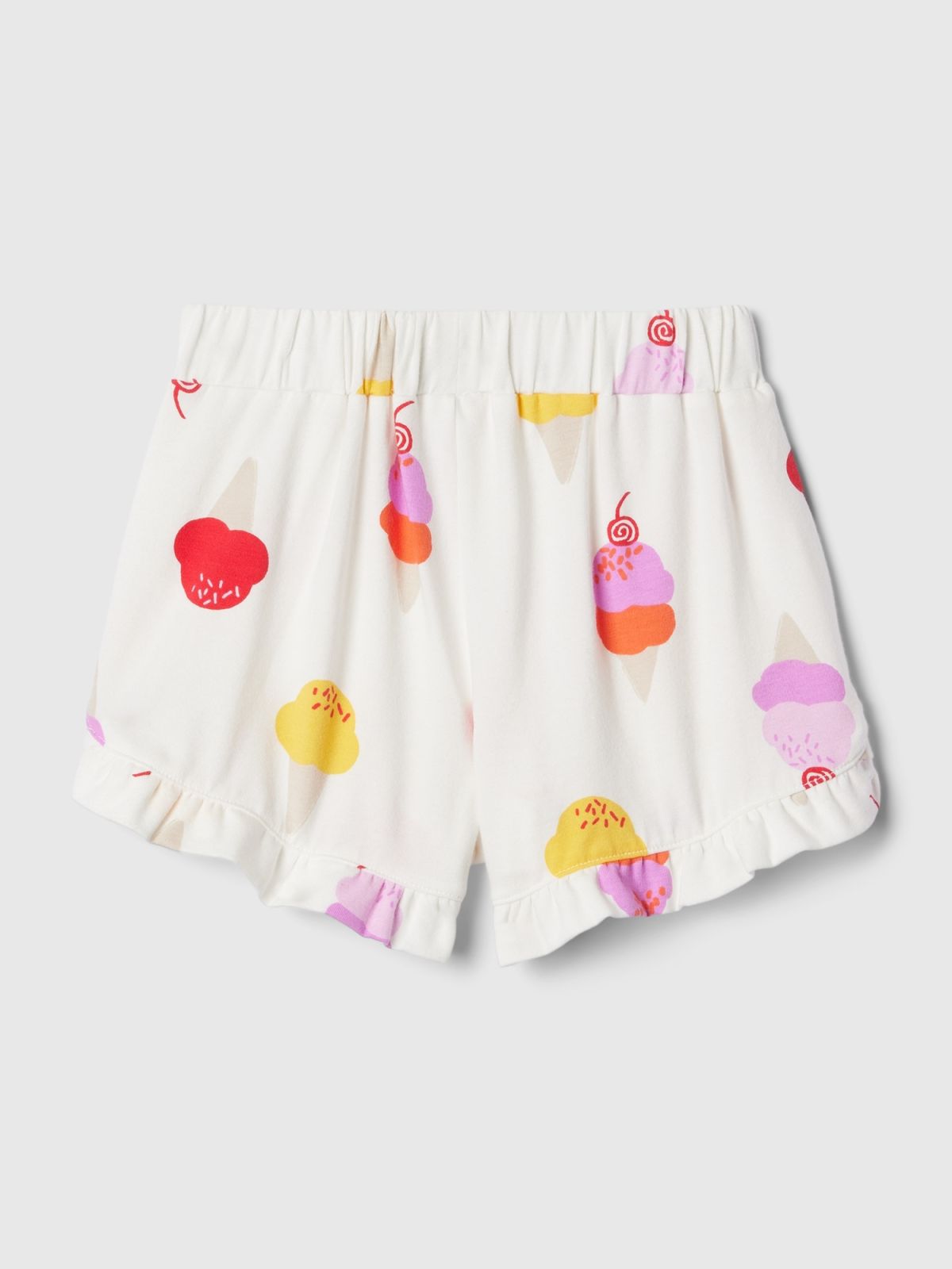 babyGap Mix and Match Ruffle Shorts-440538001