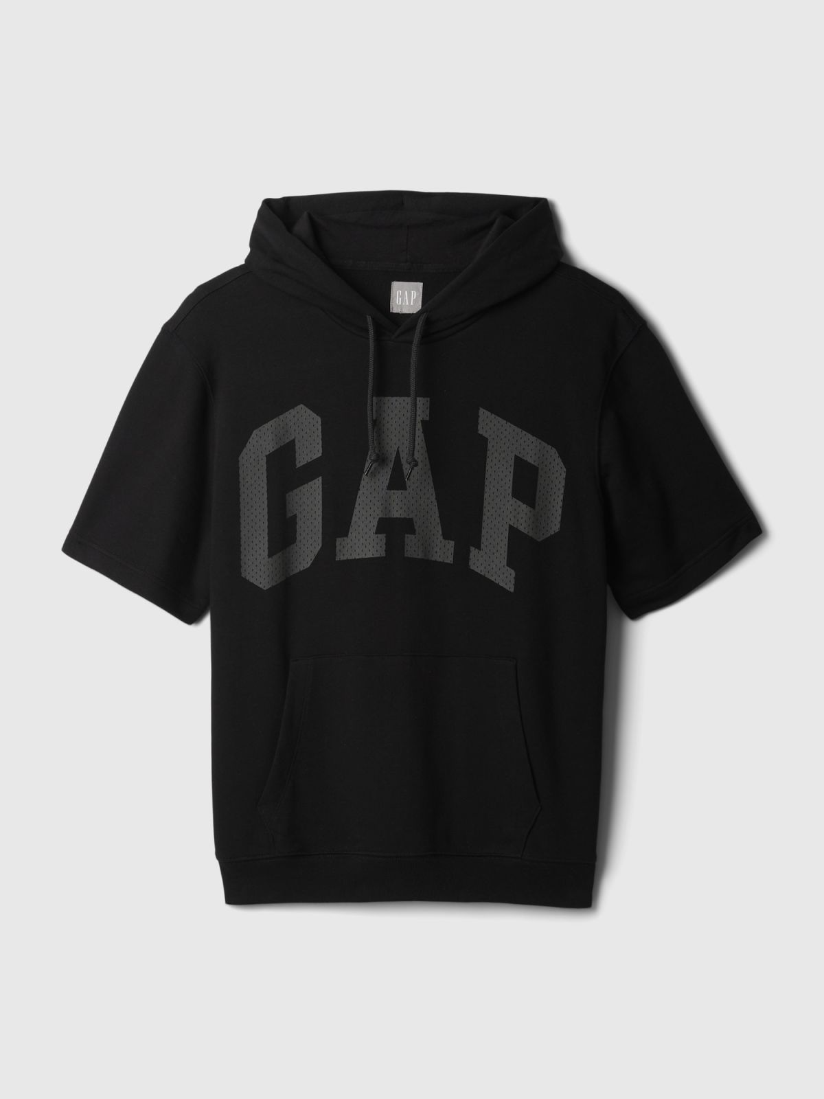 Μαύρο Gap Arch Logo Σορτς-862303000