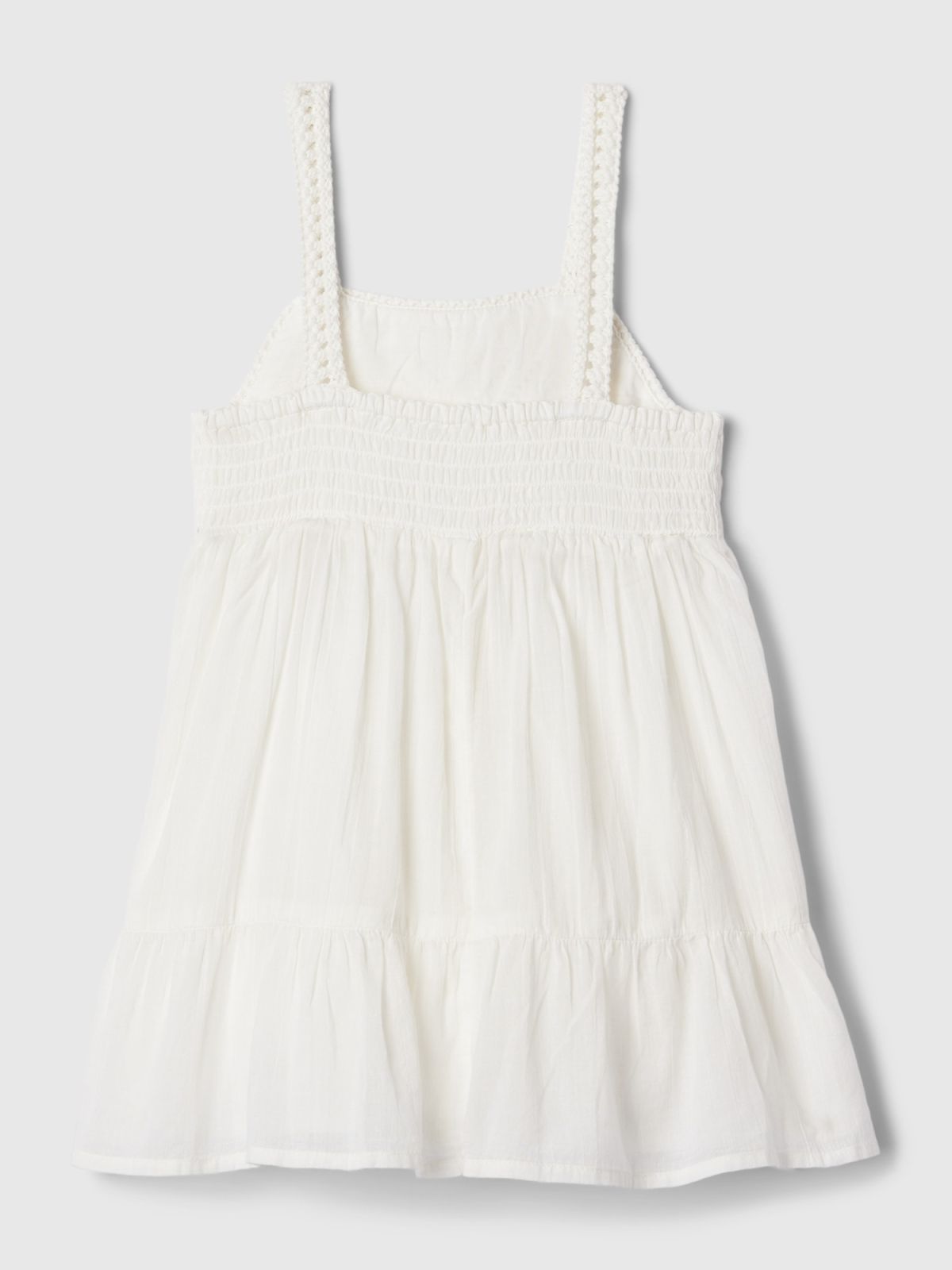 babyGap Crochet Tank Dress-434847001