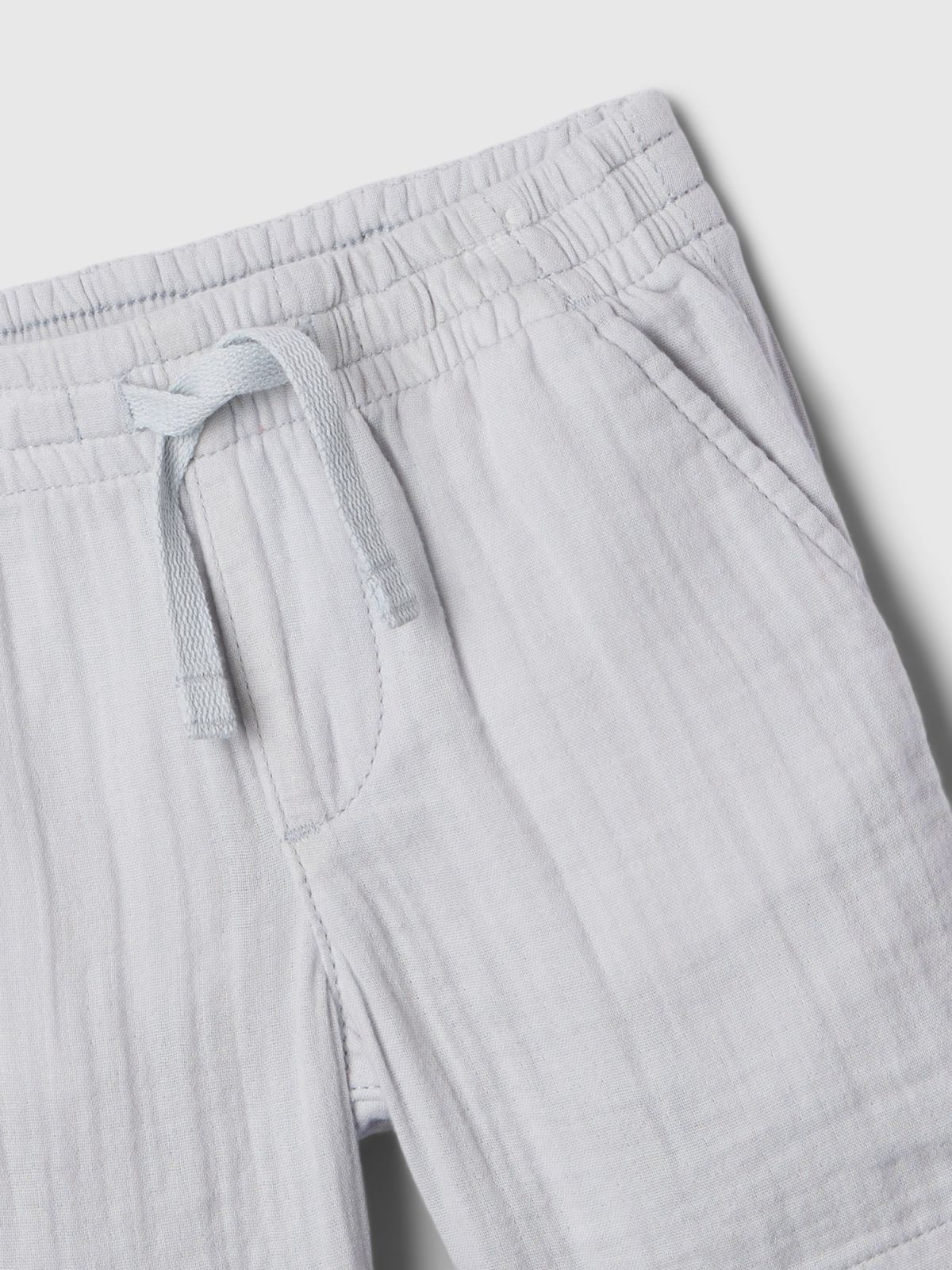 Γκρι babyGap Crinkle Gauze Σετ-427087001